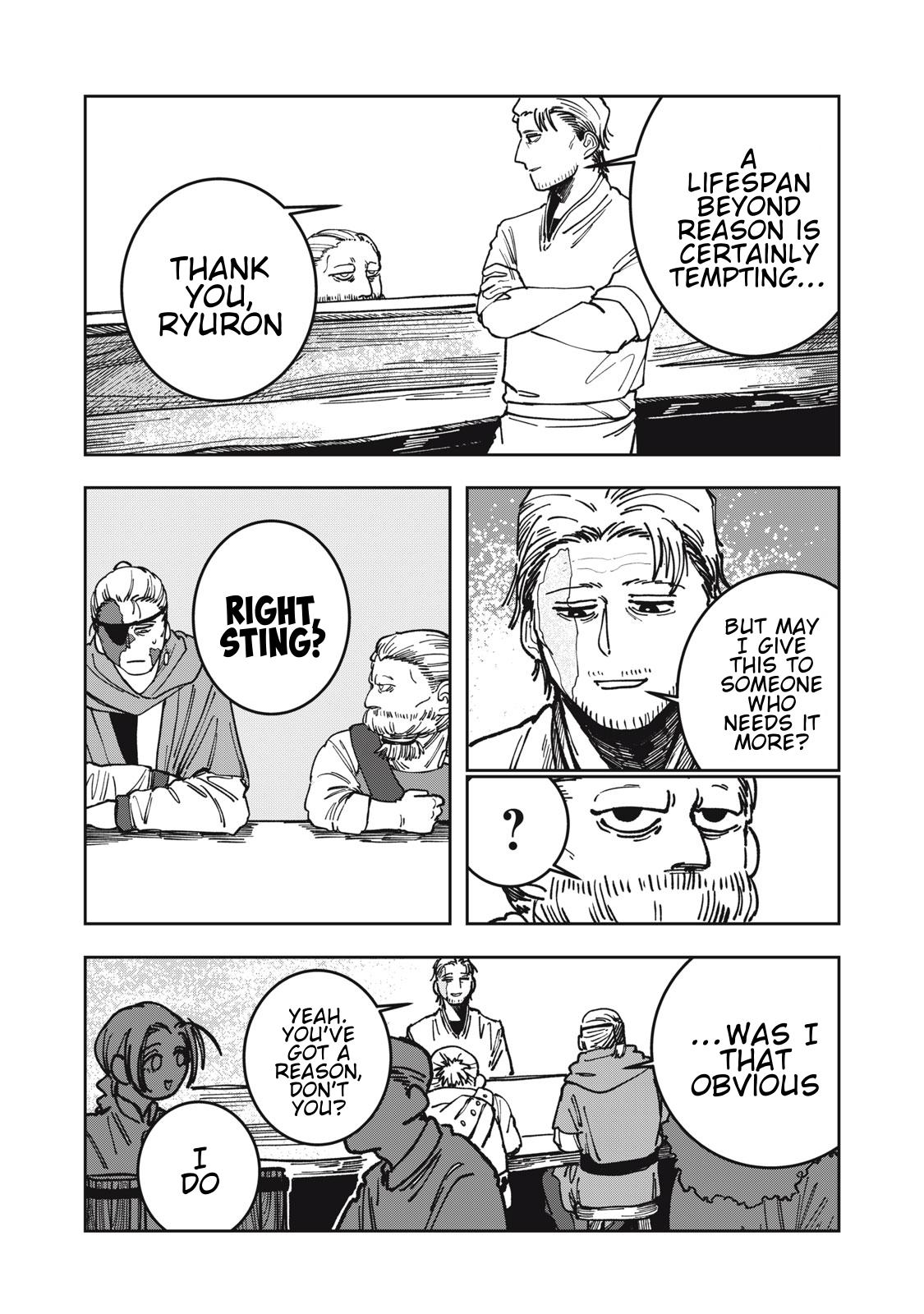 Isekai Henkyo Meshi Chapter 8 15