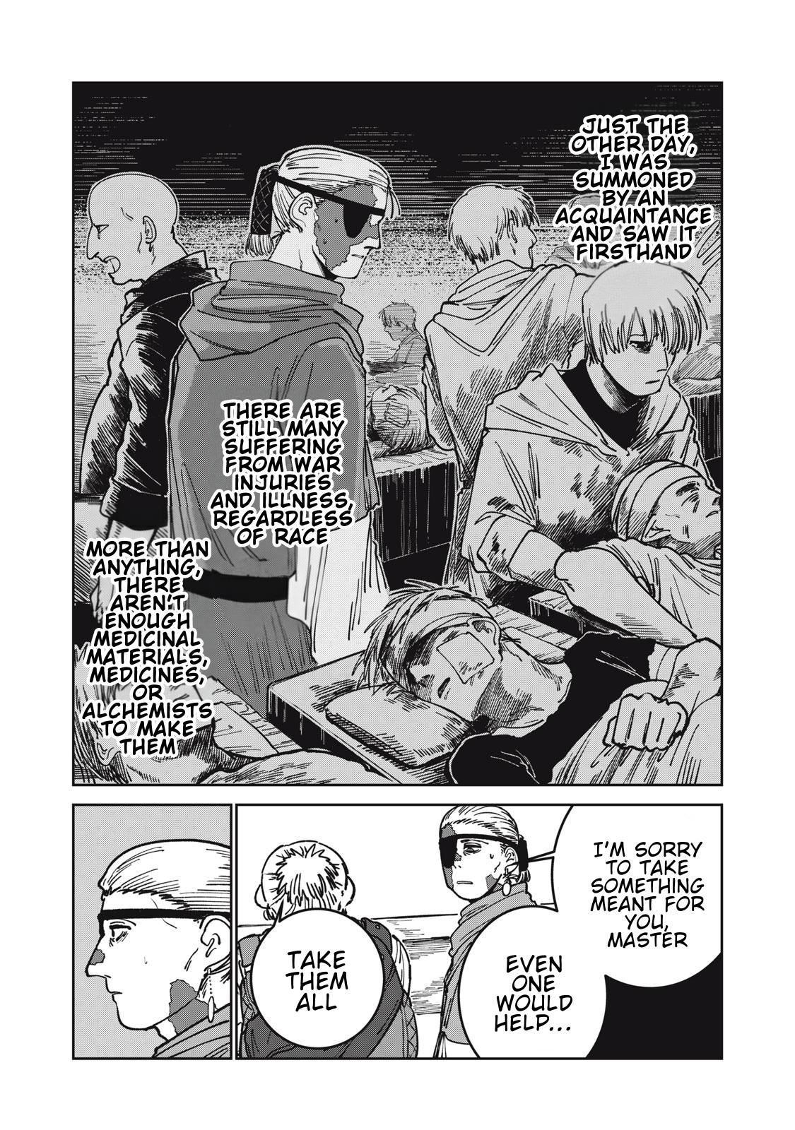 Isekai Henkyo Meshi Chapter 8 17