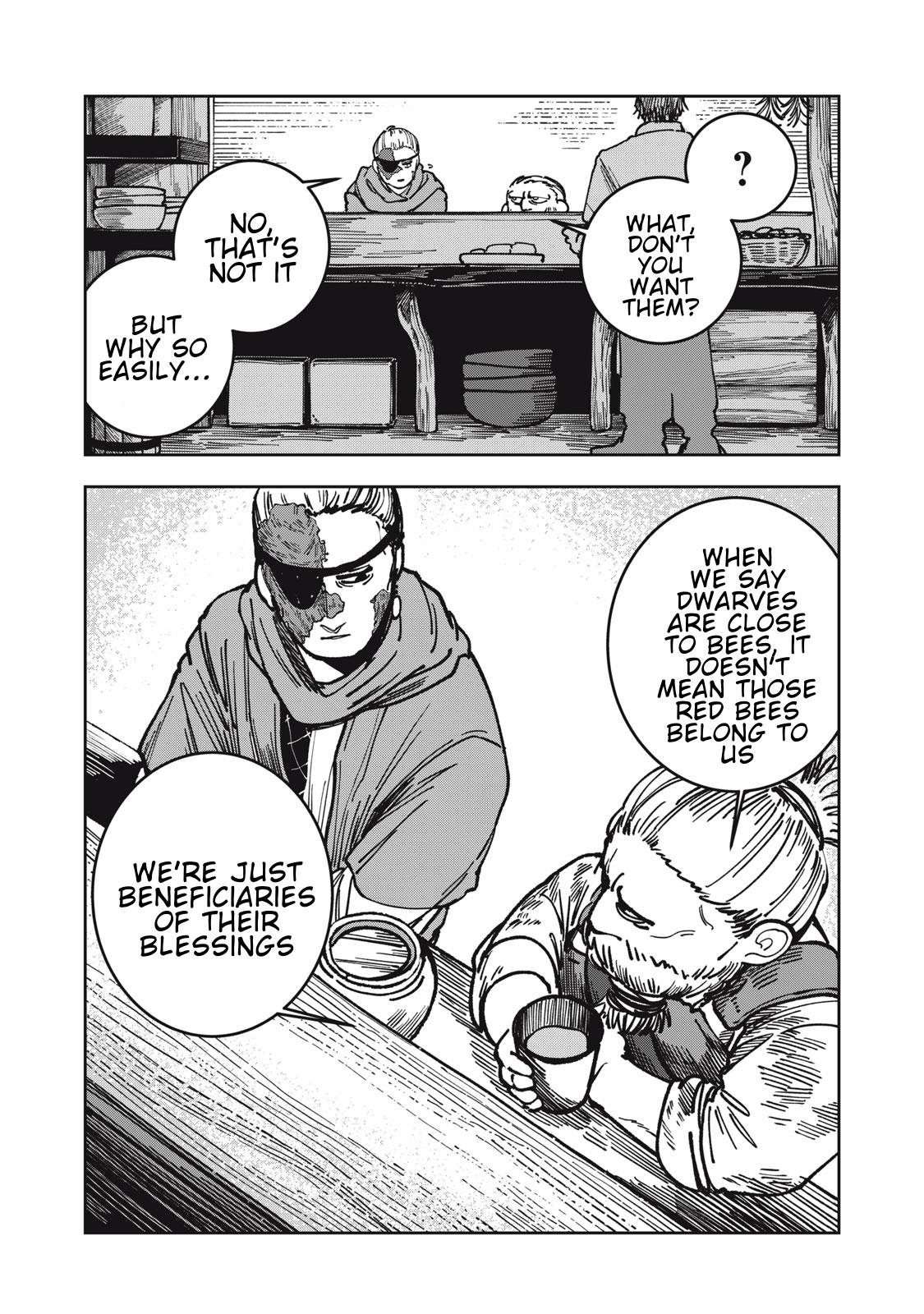 Isekai Henkyo Meshi Chapter 8 18