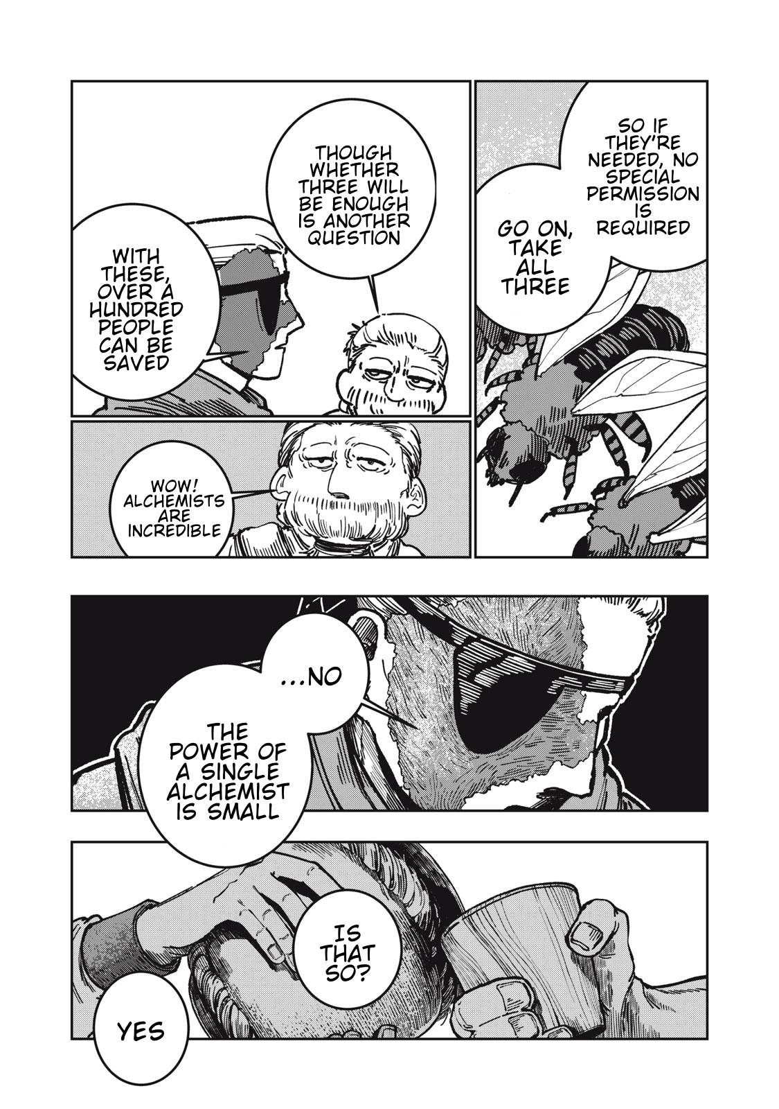 Isekai Henkyo Meshi Chapter 8 19