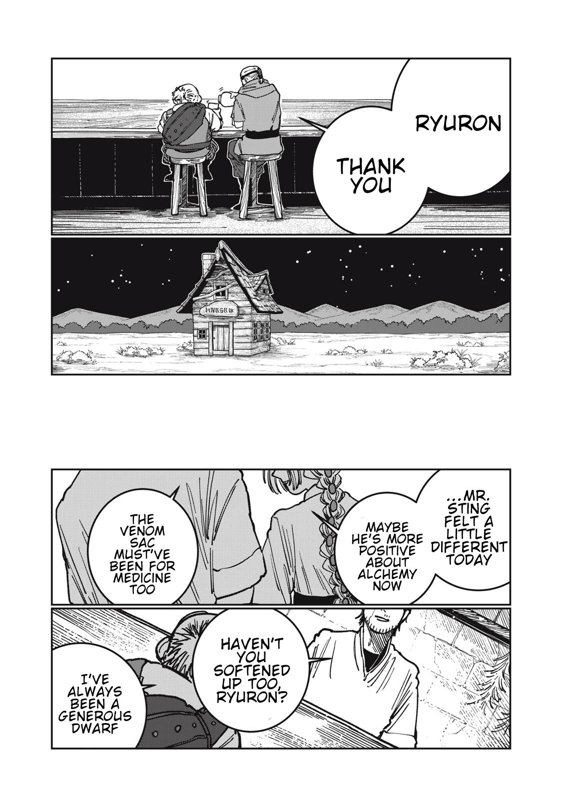 Isekai Henkyo Meshi Chapter 8 20