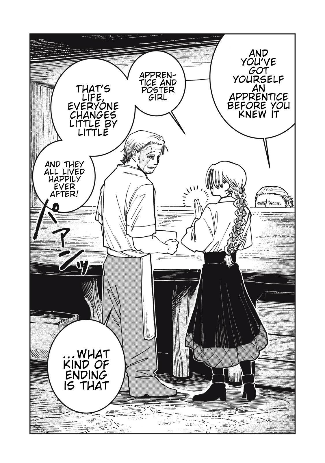 Isekai Henkyo Meshi Chapter 8 21