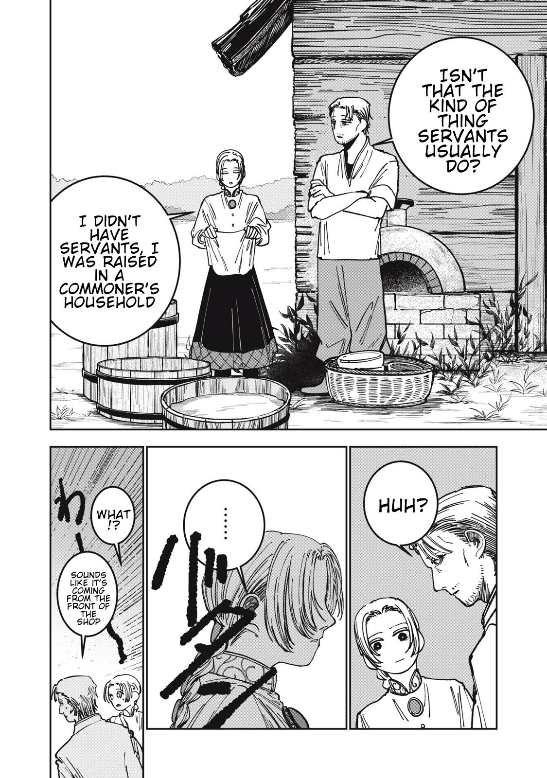 Isekai Henkyo Meshi Chapter 9 2