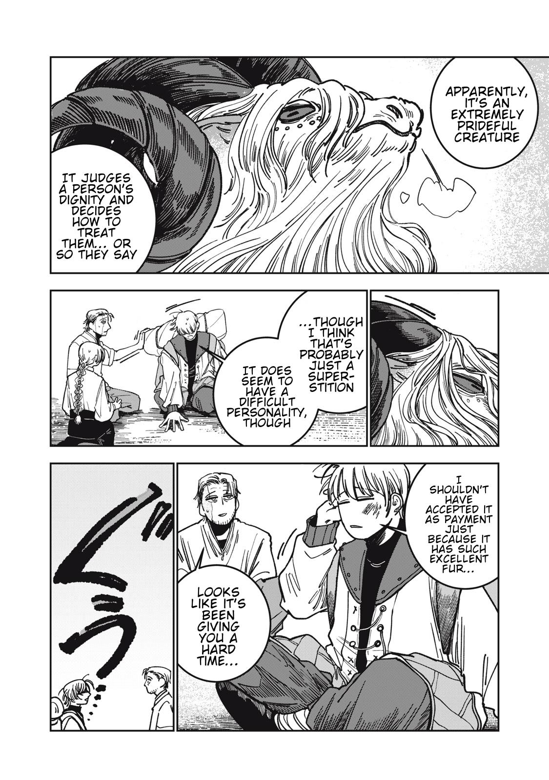 Isekai Henkyo Meshi Chapter 9 4