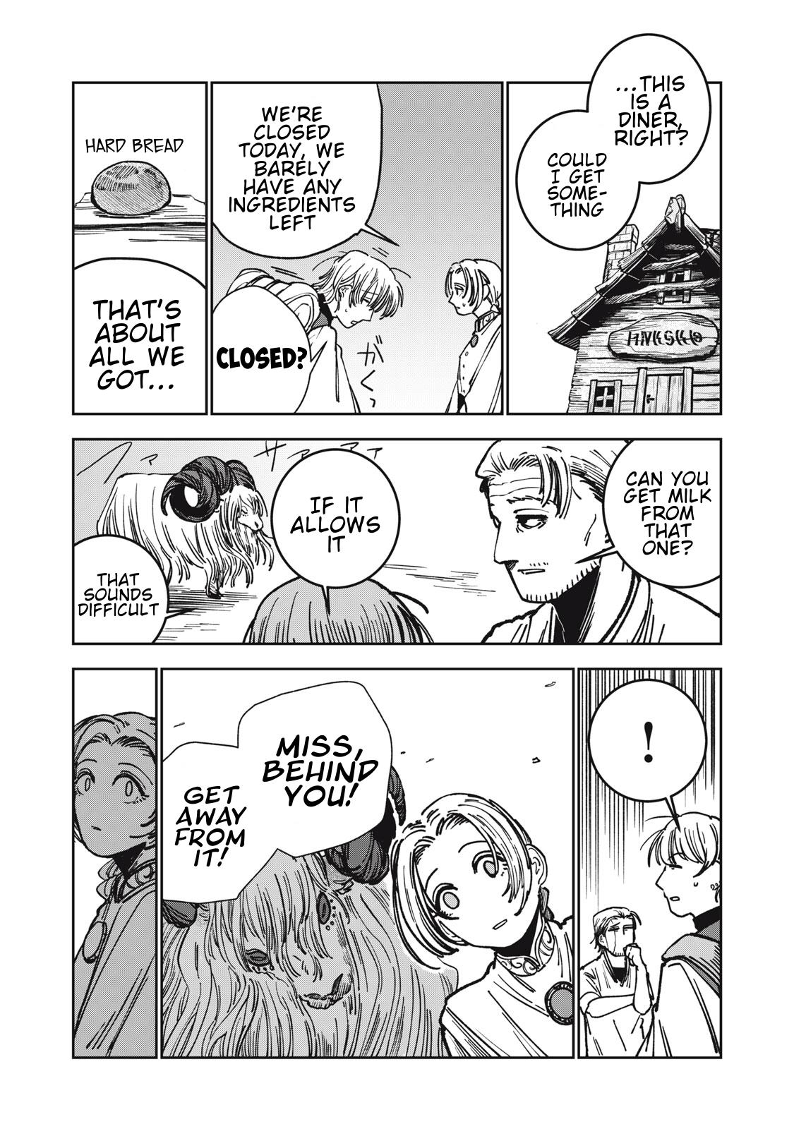 Isekai Henkyo Meshi Chapter 9 5