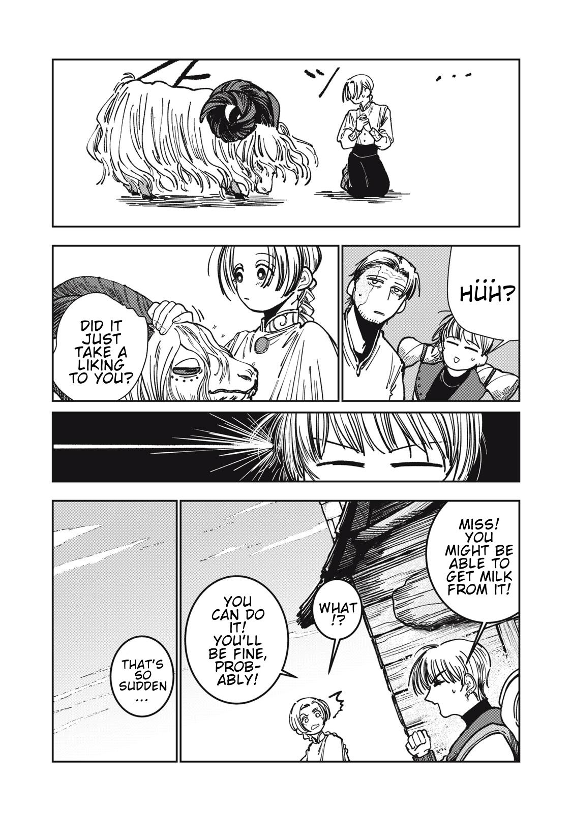 Isekai Henkyo Meshi Chapter 9 7