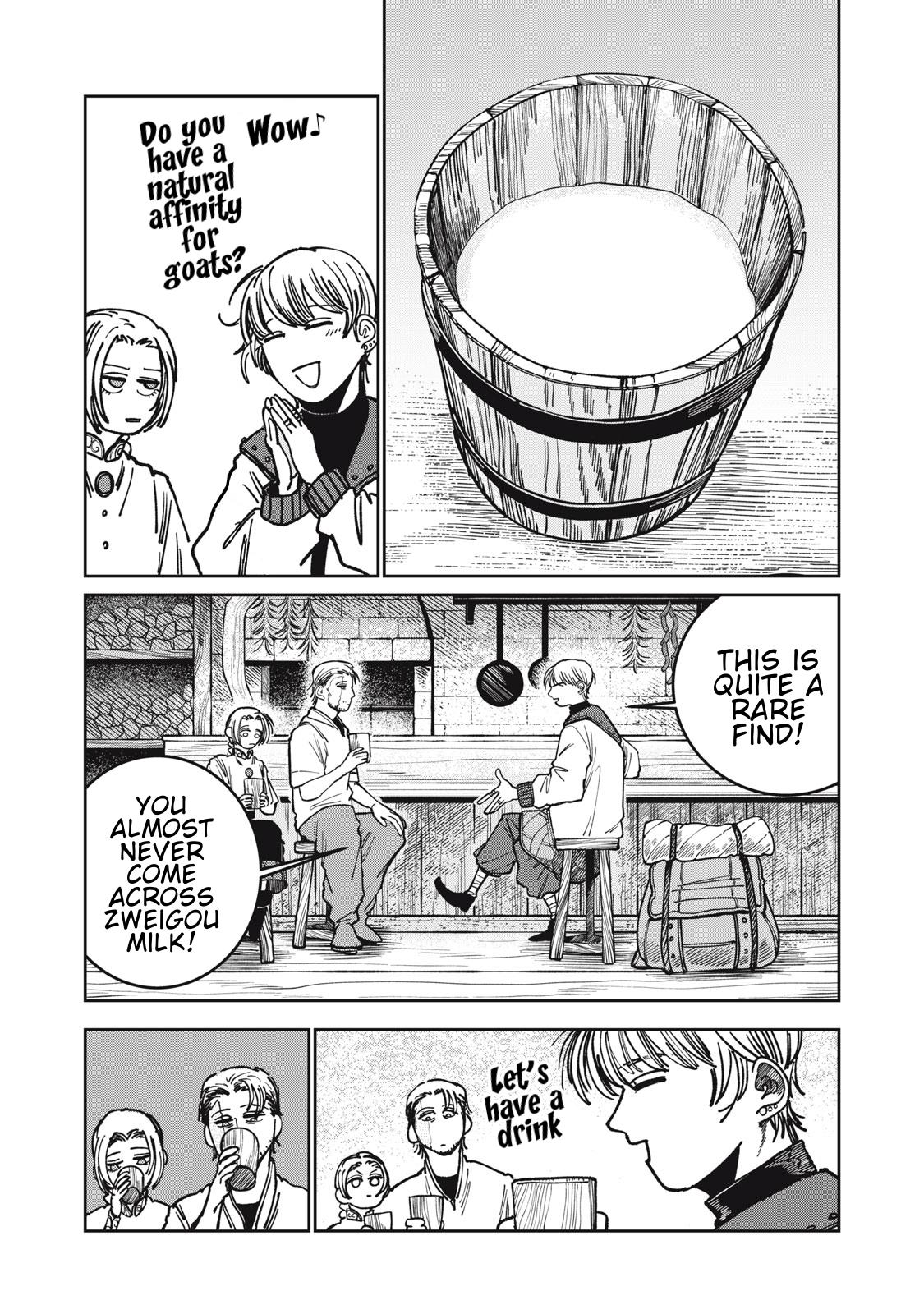 Isekai Henkyo Meshi Chapter 9 8