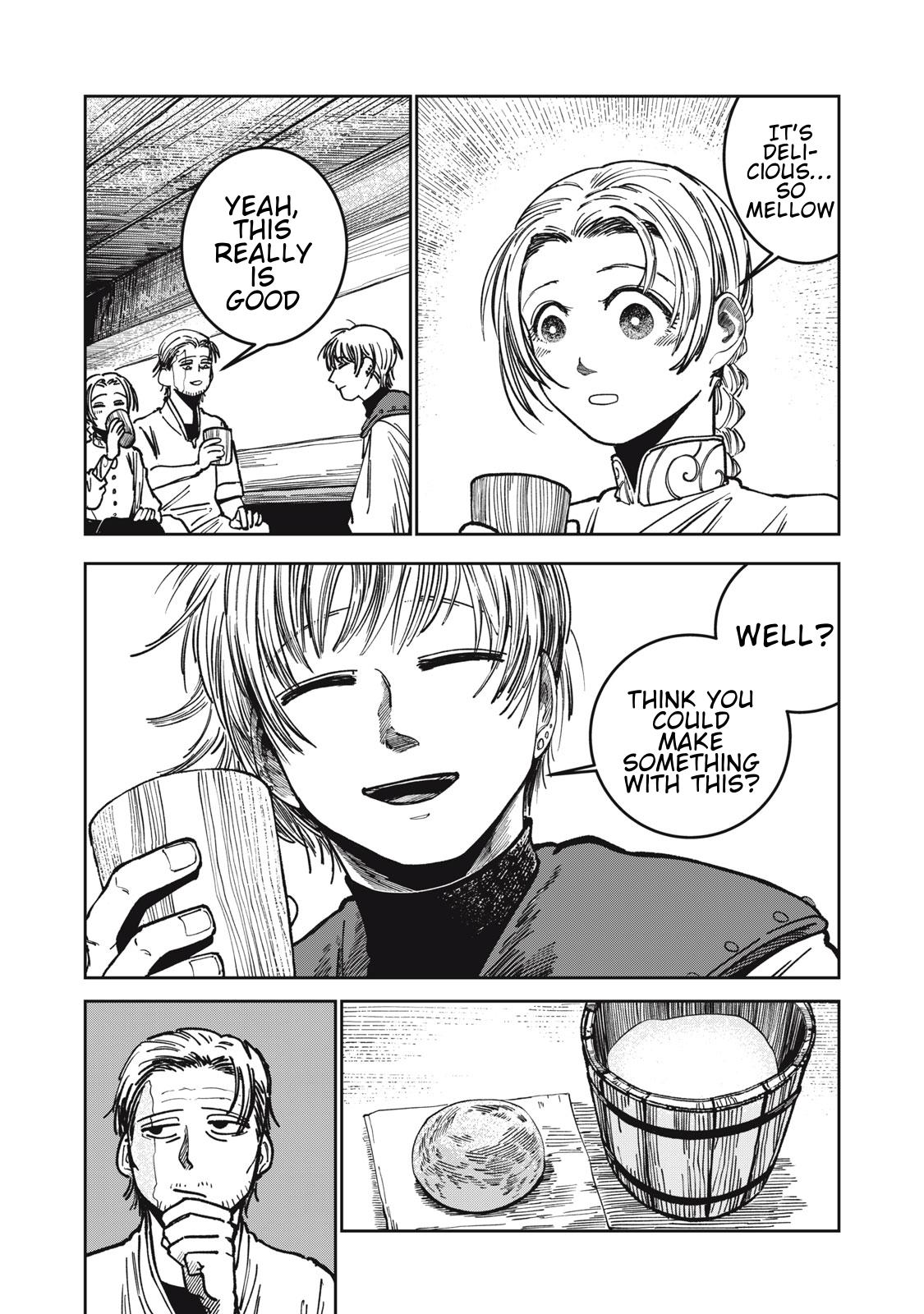 Isekai Henkyo Meshi Chapter 9 9
