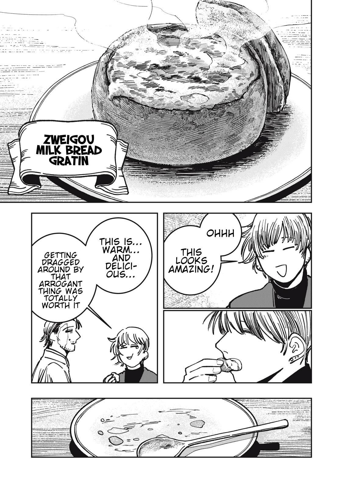 Isekai Henkyo Meshi Chapter 9 11