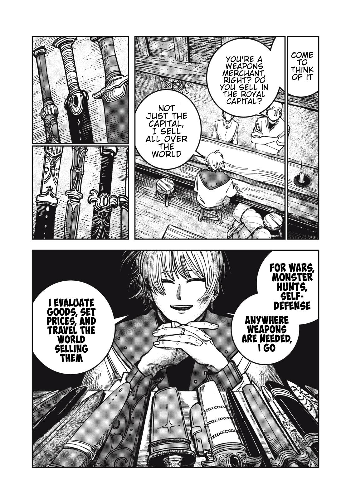 Isekai Henkyo Meshi Chapter 9 12