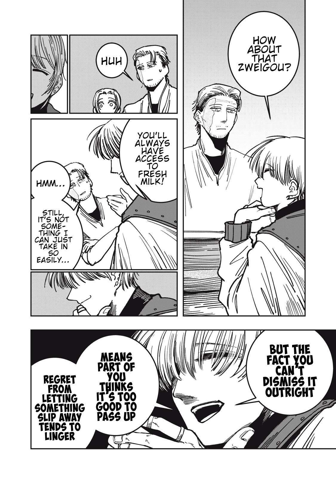 Isekai Henkyo Meshi Chapter 9 14