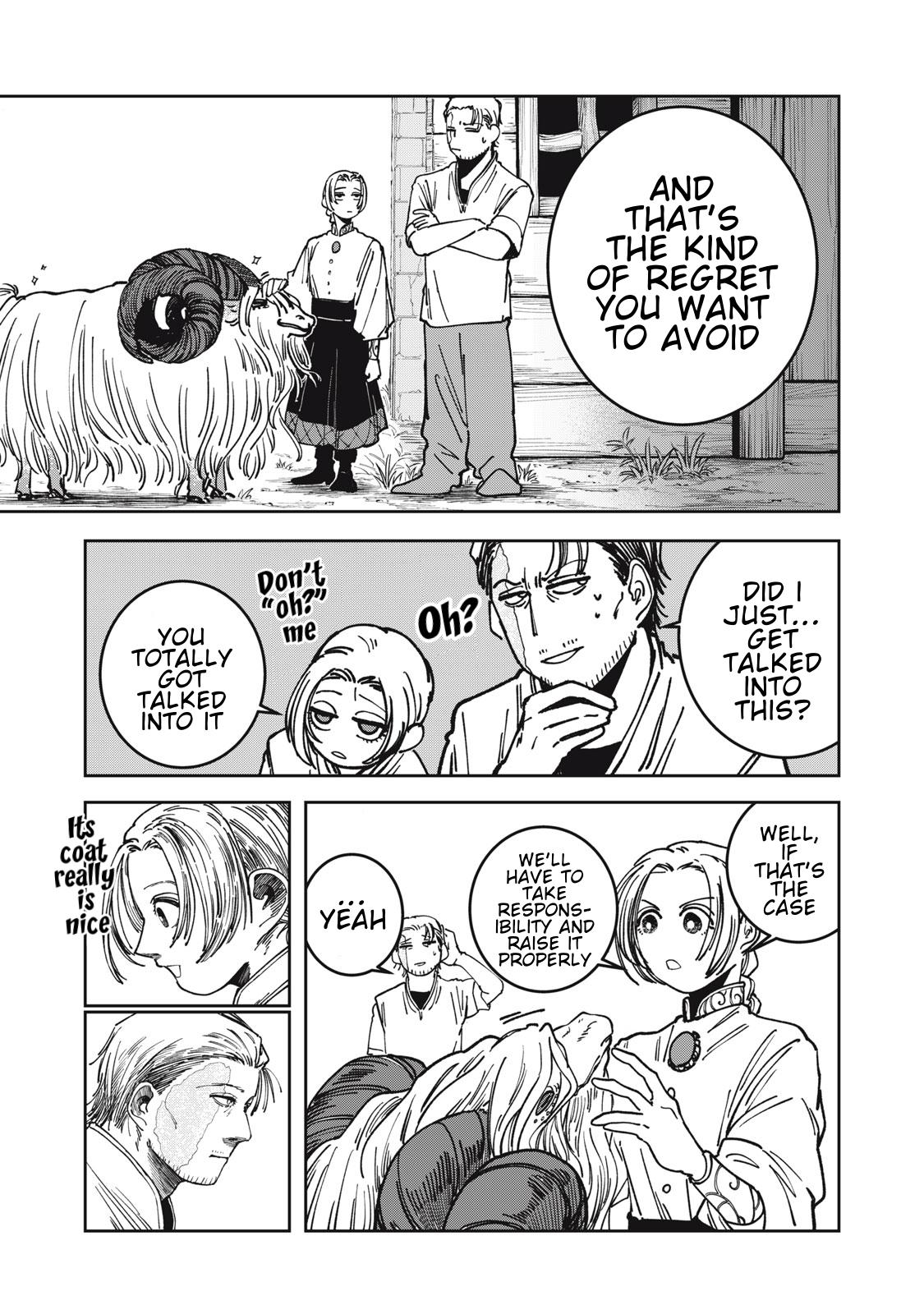 Isekai Henkyo Meshi Chapter 9 15