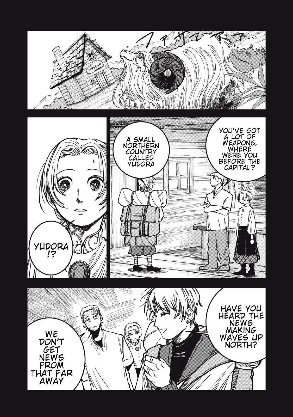 Isekai Henkyo Meshi Chapter 9 16