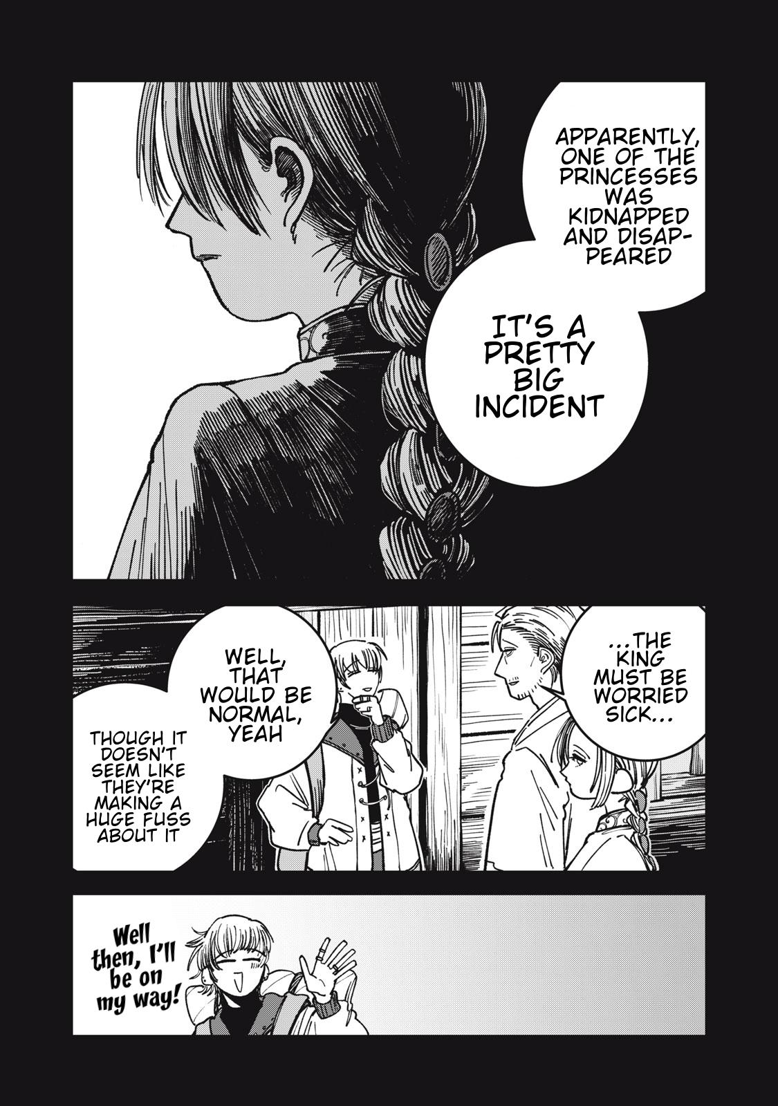 Isekai Henkyo Meshi Chapter 9 17