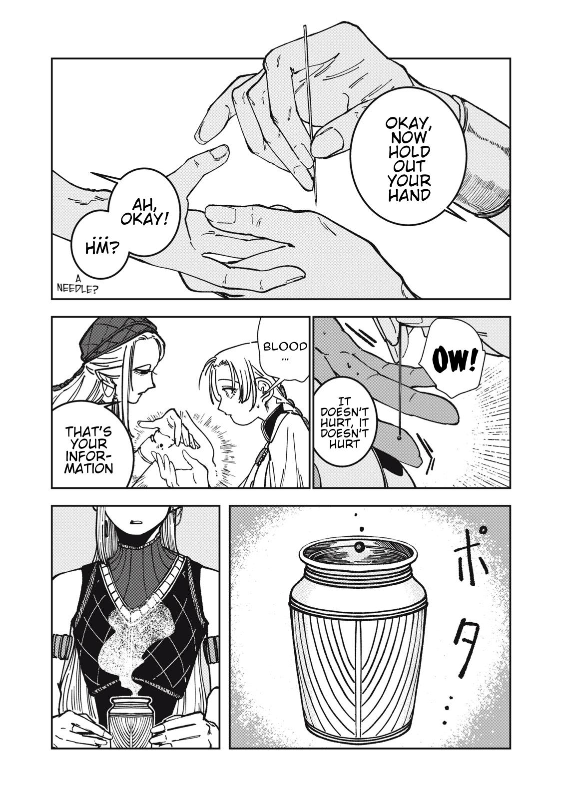 Isekai Henkyo Meshi Chapter 10 6