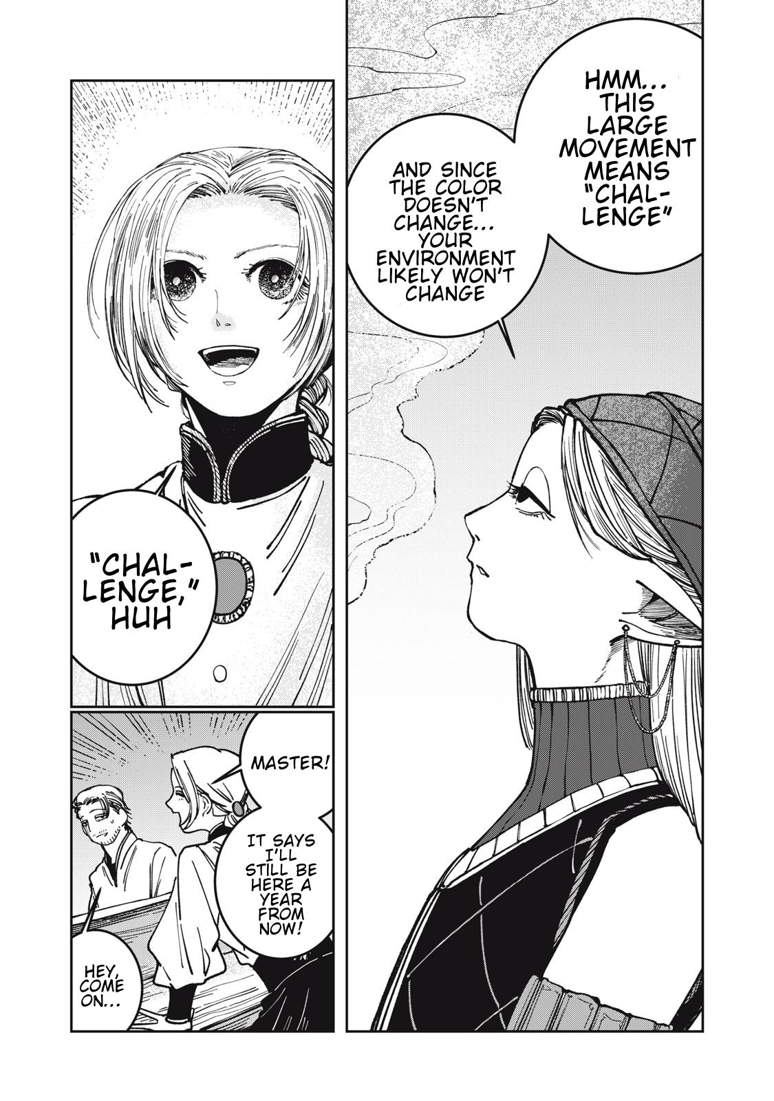 Isekai Henkyo Meshi Chapter 10 8