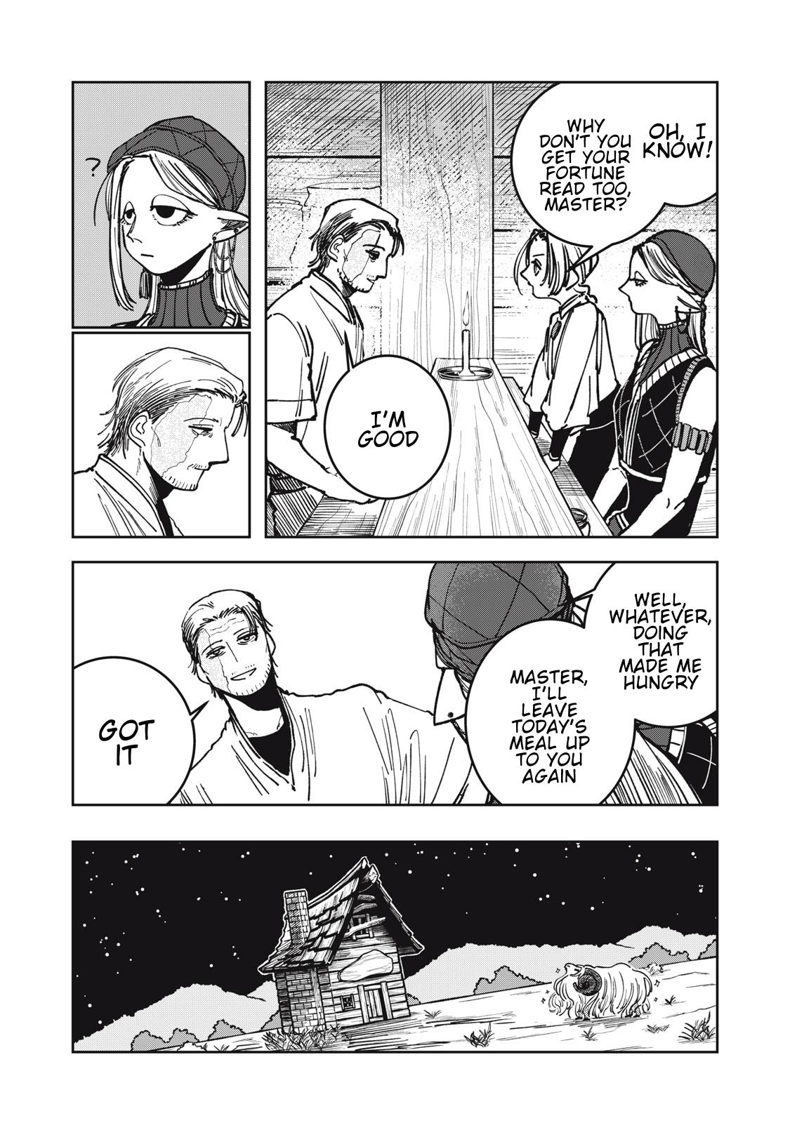 Isekai Henkyo Meshi Chapter 10 9