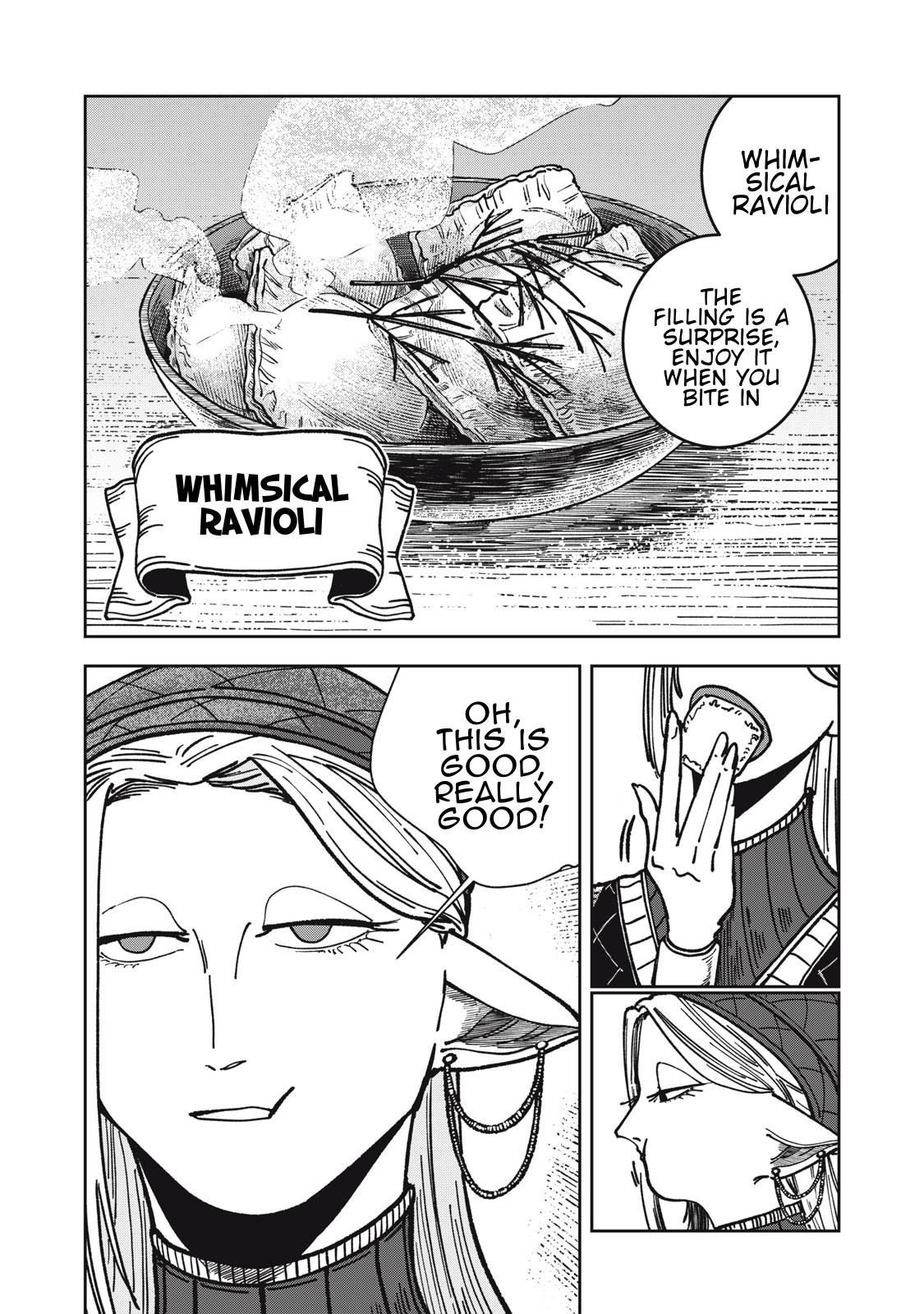 Isekai Henkyo Meshi Chapter 10 12