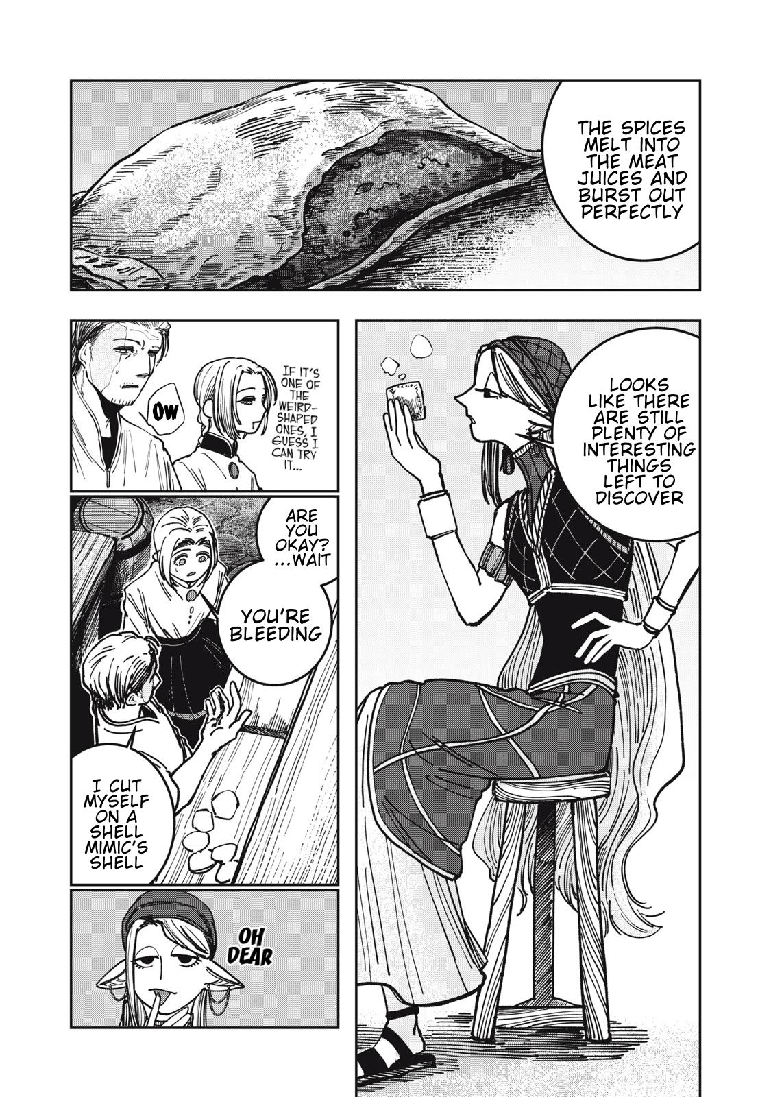 Isekai Henkyo Meshi Chapter 10 13