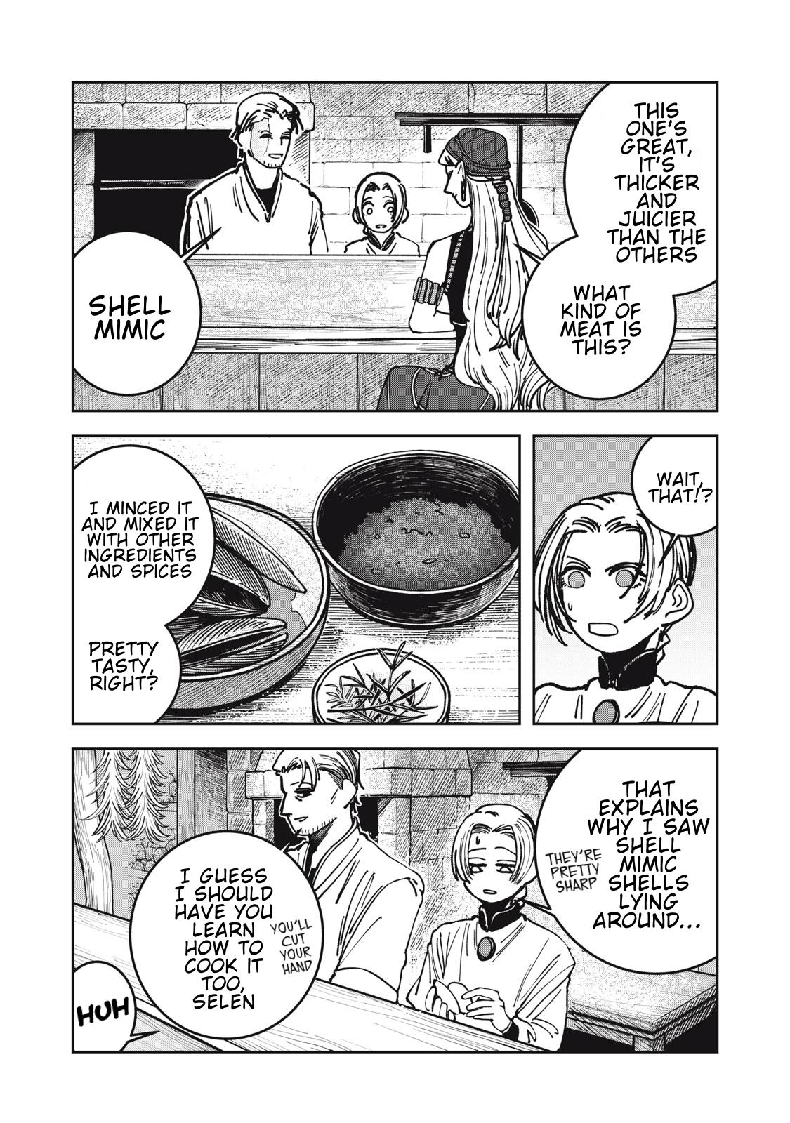 Isekai Henkyo Meshi Chapter 10 18