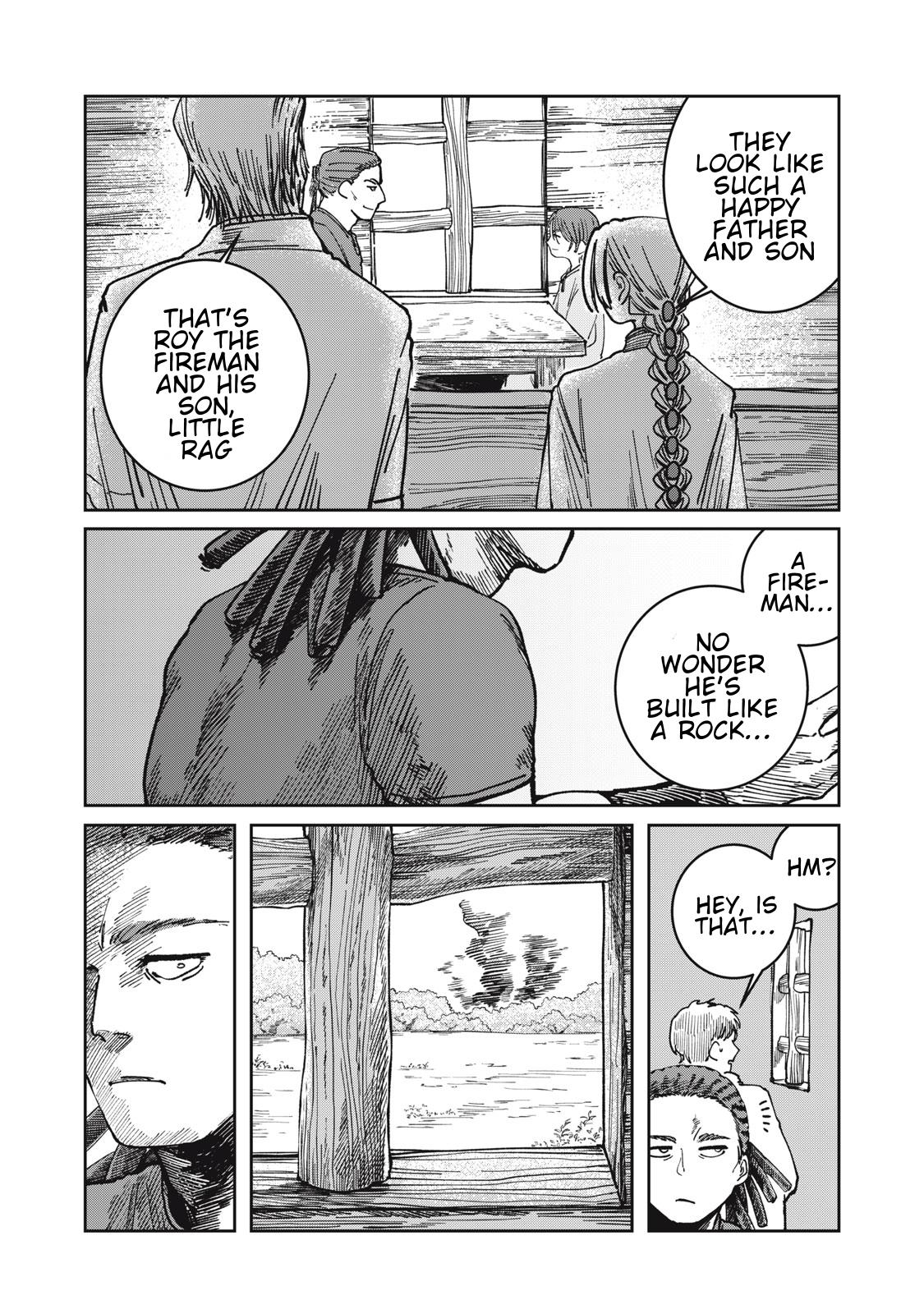 Isekai Henkyo Meshi Chapter 11 2