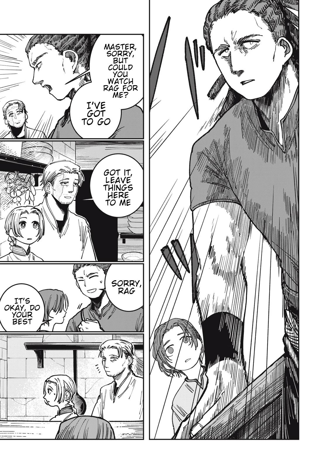 Isekai Henkyo Meshi Chapter 11 3