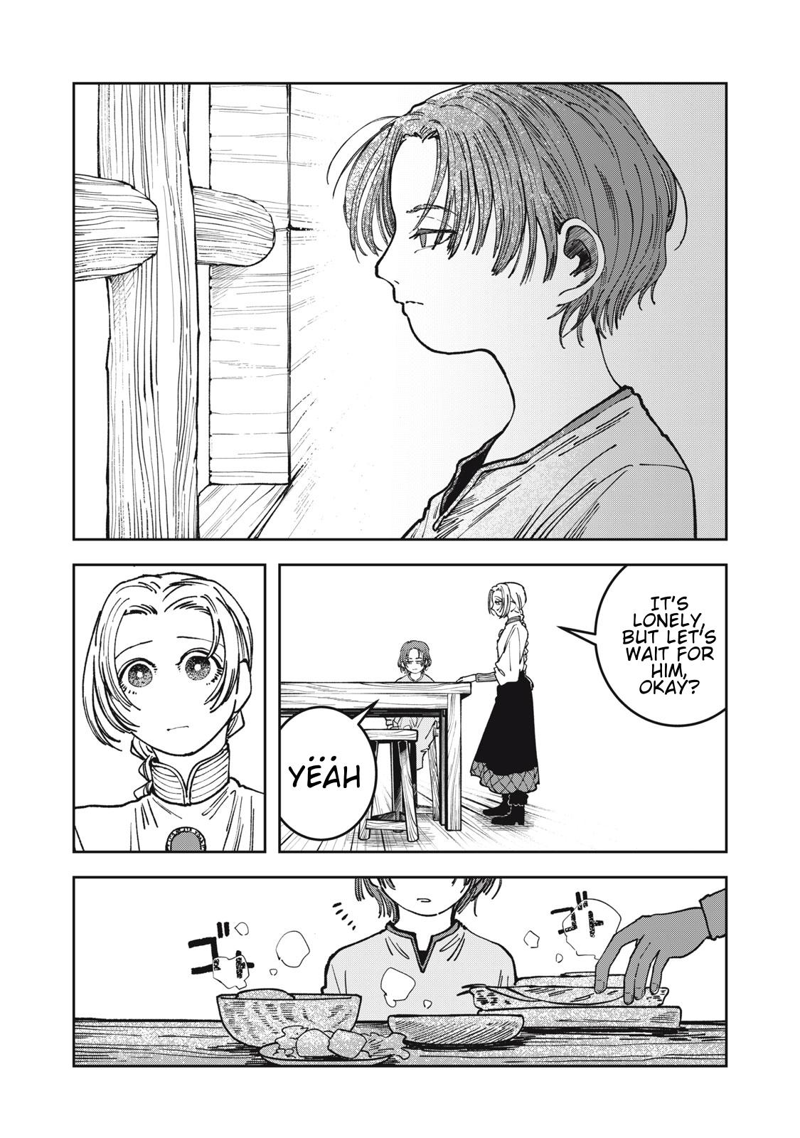 Isekai Henkyo Meshi Chapter 11 4