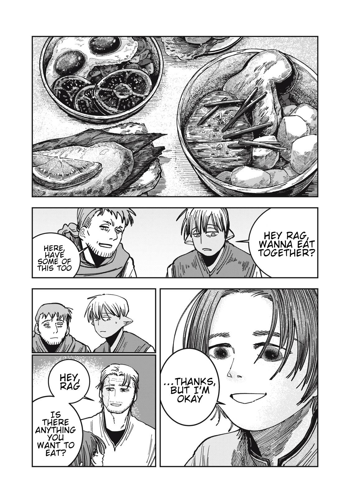 Isekai Henkyo Meshi Chapter 11 5