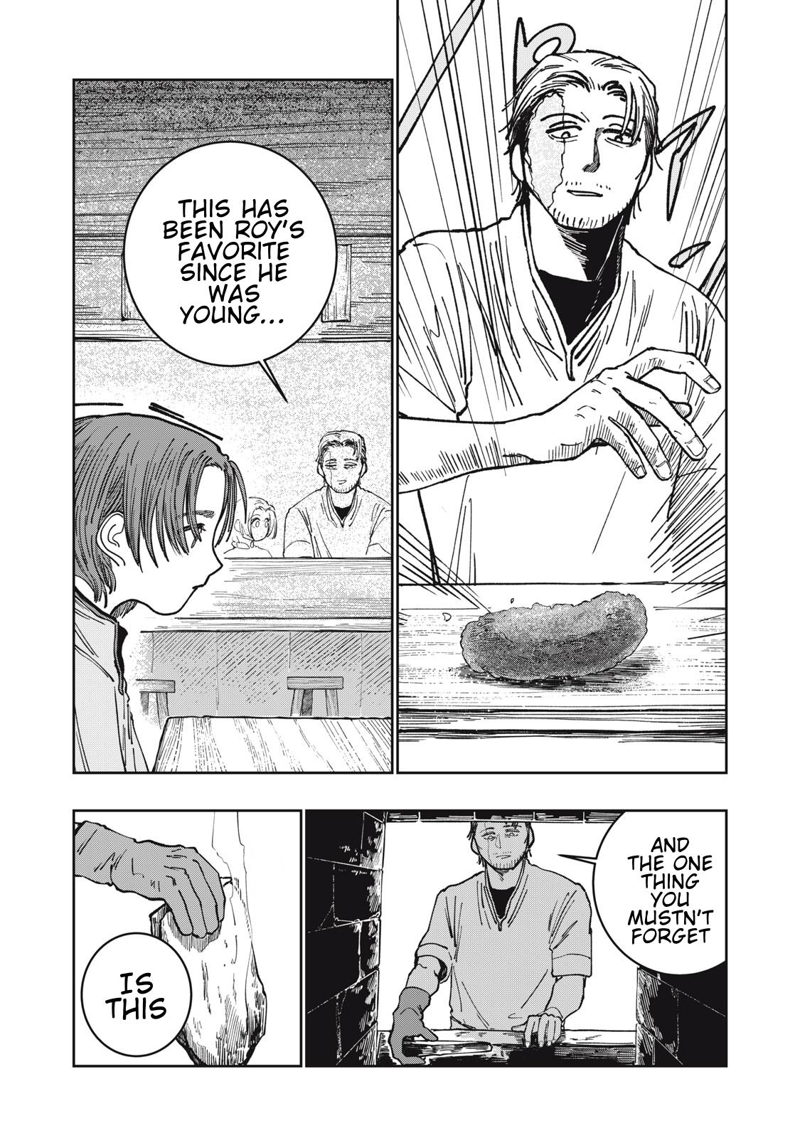 Isekai Henkyo Meshi Chapter 11 8