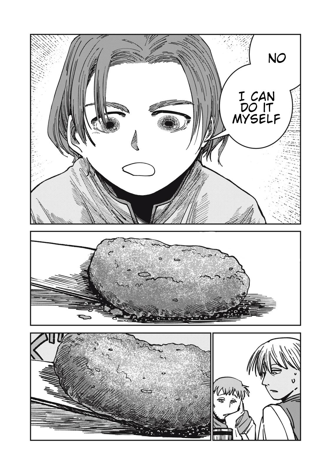 Isekai Henkyo Meshi Chapter 11 12