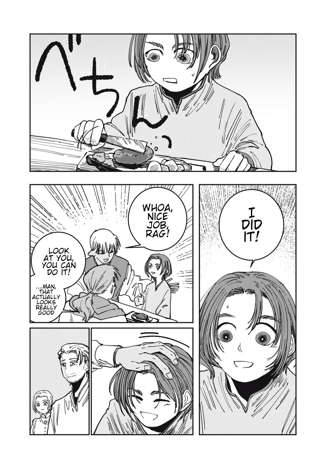 Isekai Henkyo Meshi Chapter 11 13