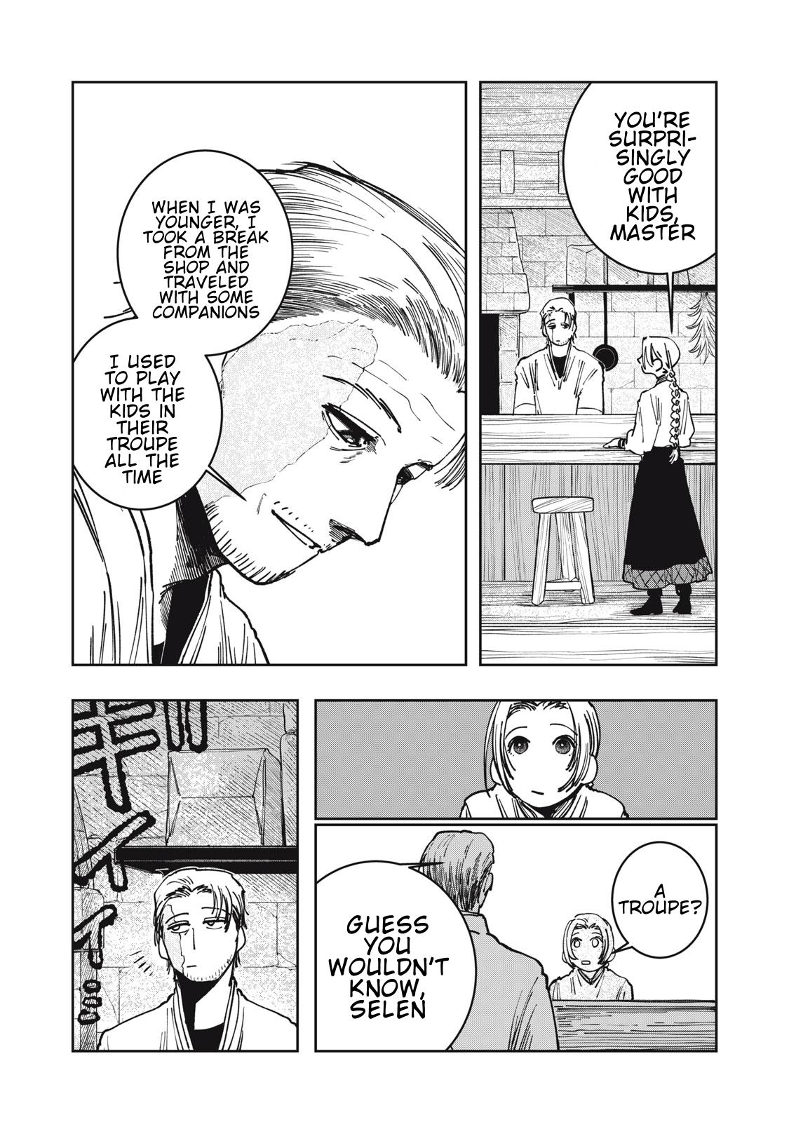 Isekai Henkyo Meshi Chapter 11 15