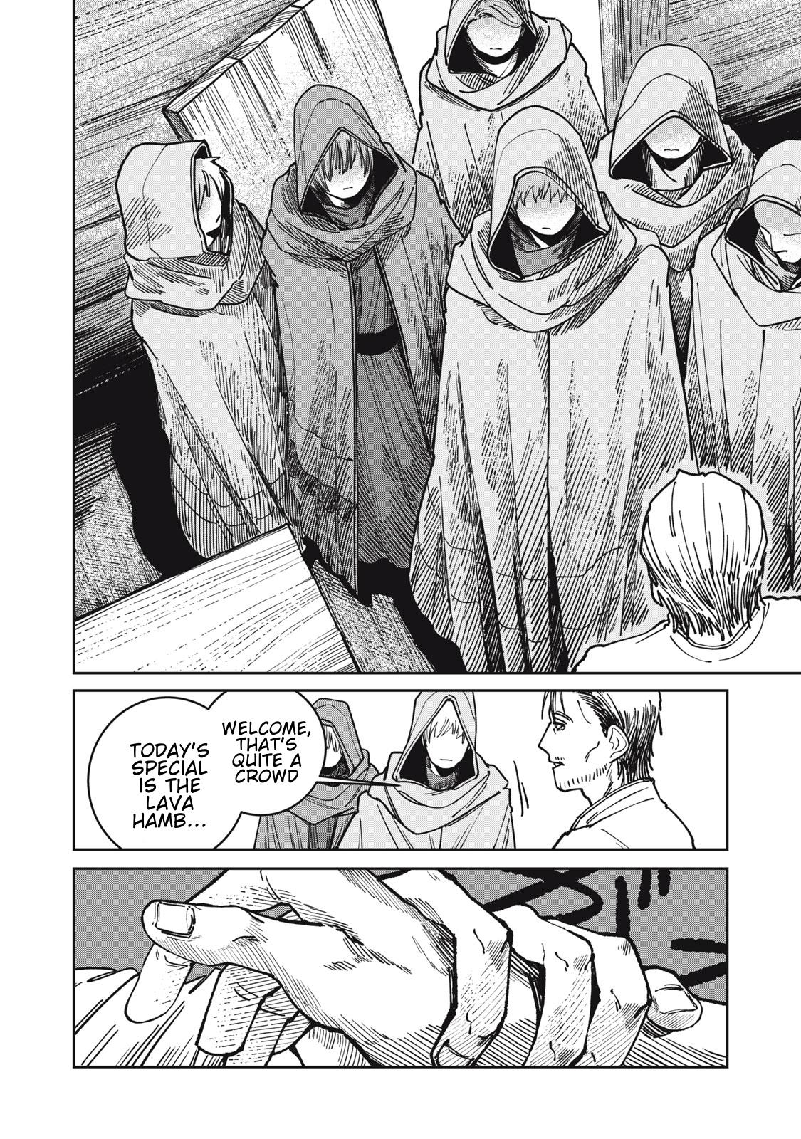 Isekai Henkyo Meshi Chapter 11 16