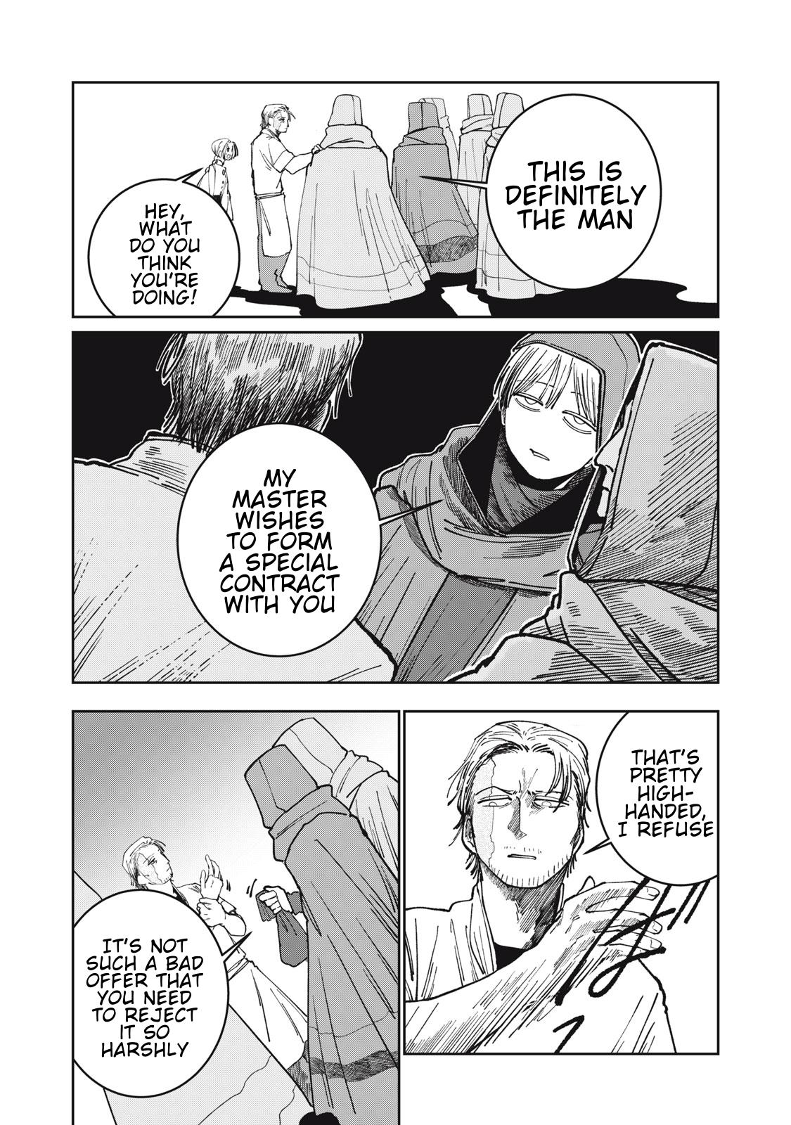 Isekai Henkyo Meshi Chapter 11 17