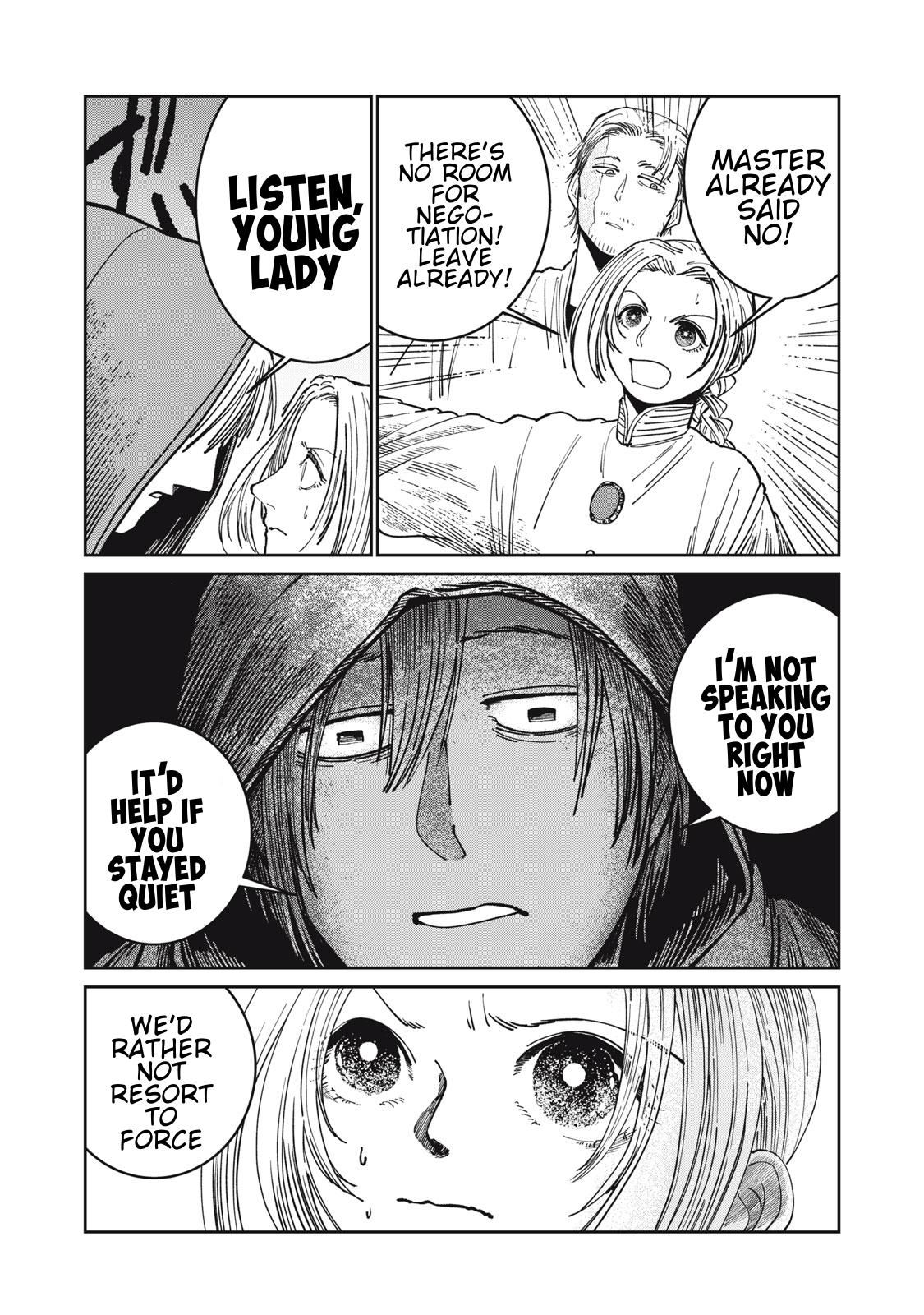Isekai Henkyo Meshi Chapter 11 19
