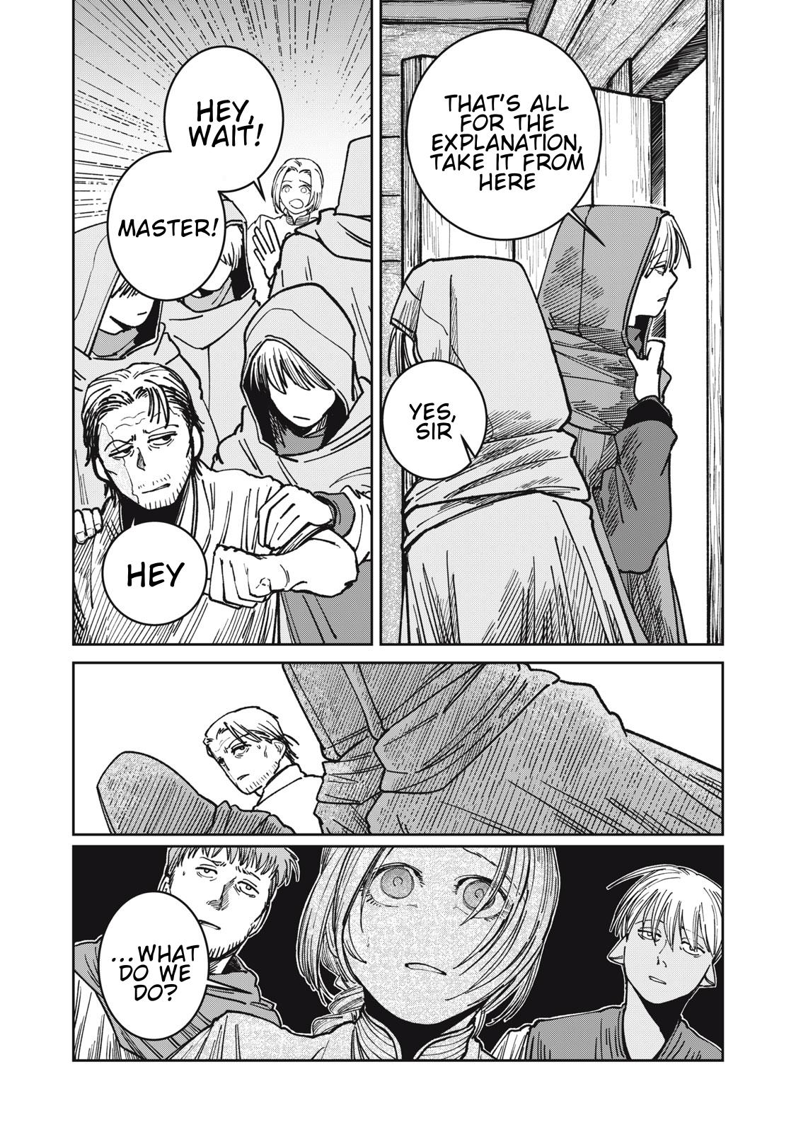 Isekai Henkyo Meshi Chapter 11 20