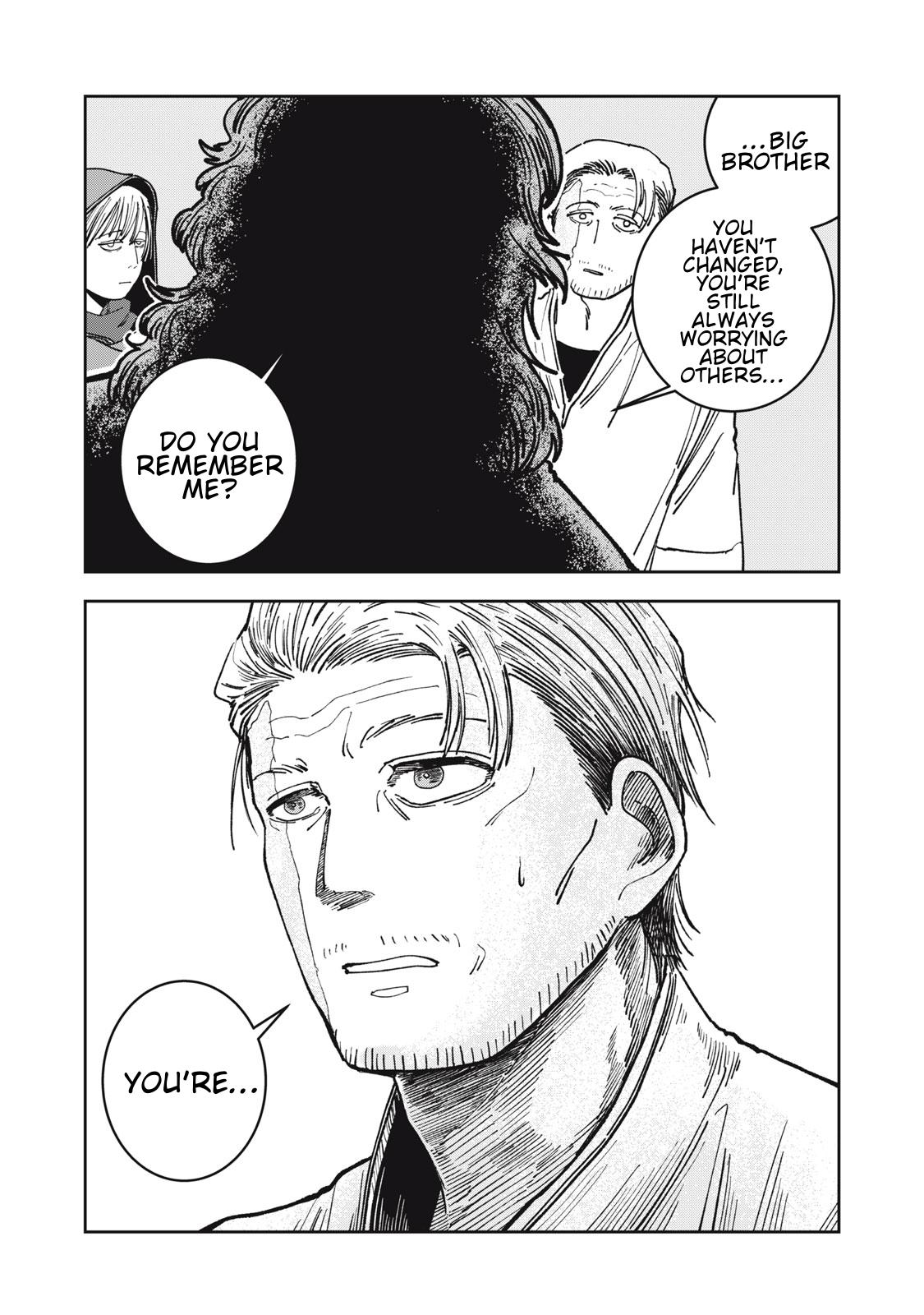 Isekai Henkyo Meshi Chapter 11 22
