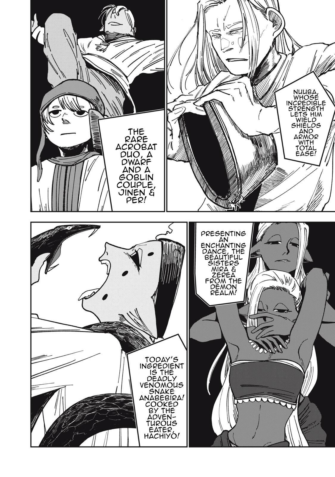 Isekai Henkyo Meshi Chapter 12 2