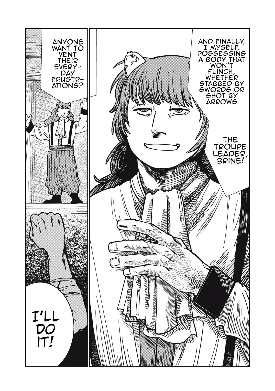 Isekai Henkyo Meshi Chapter 12 3