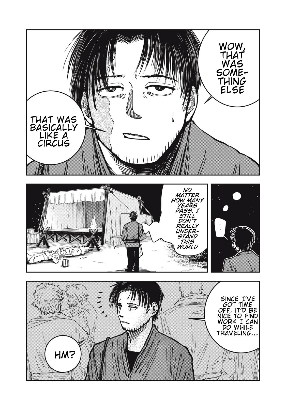 Isekai Henkyo Meshi Chapter 12 6