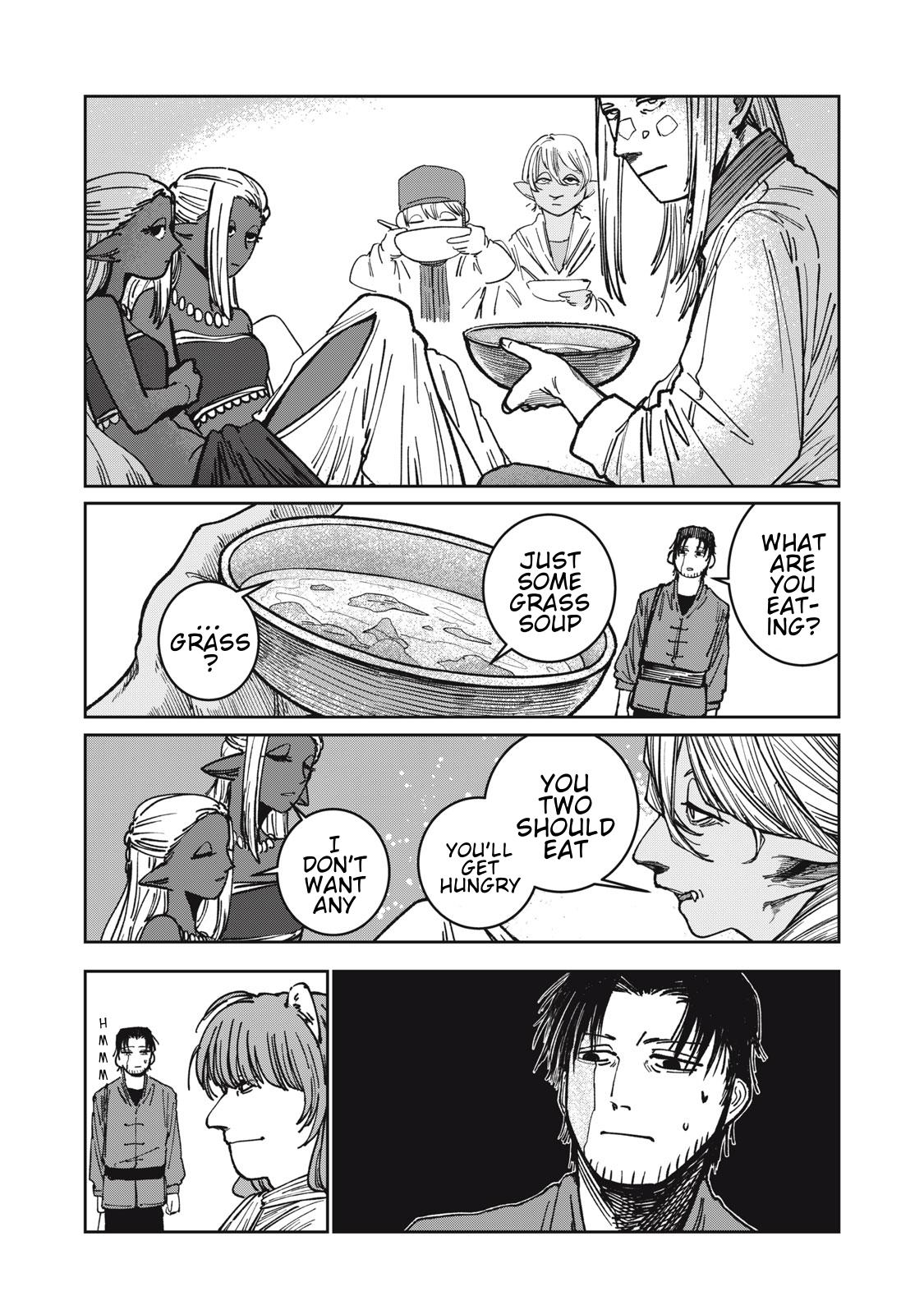 Isekai Henkyo Meshi Chapter 12 9