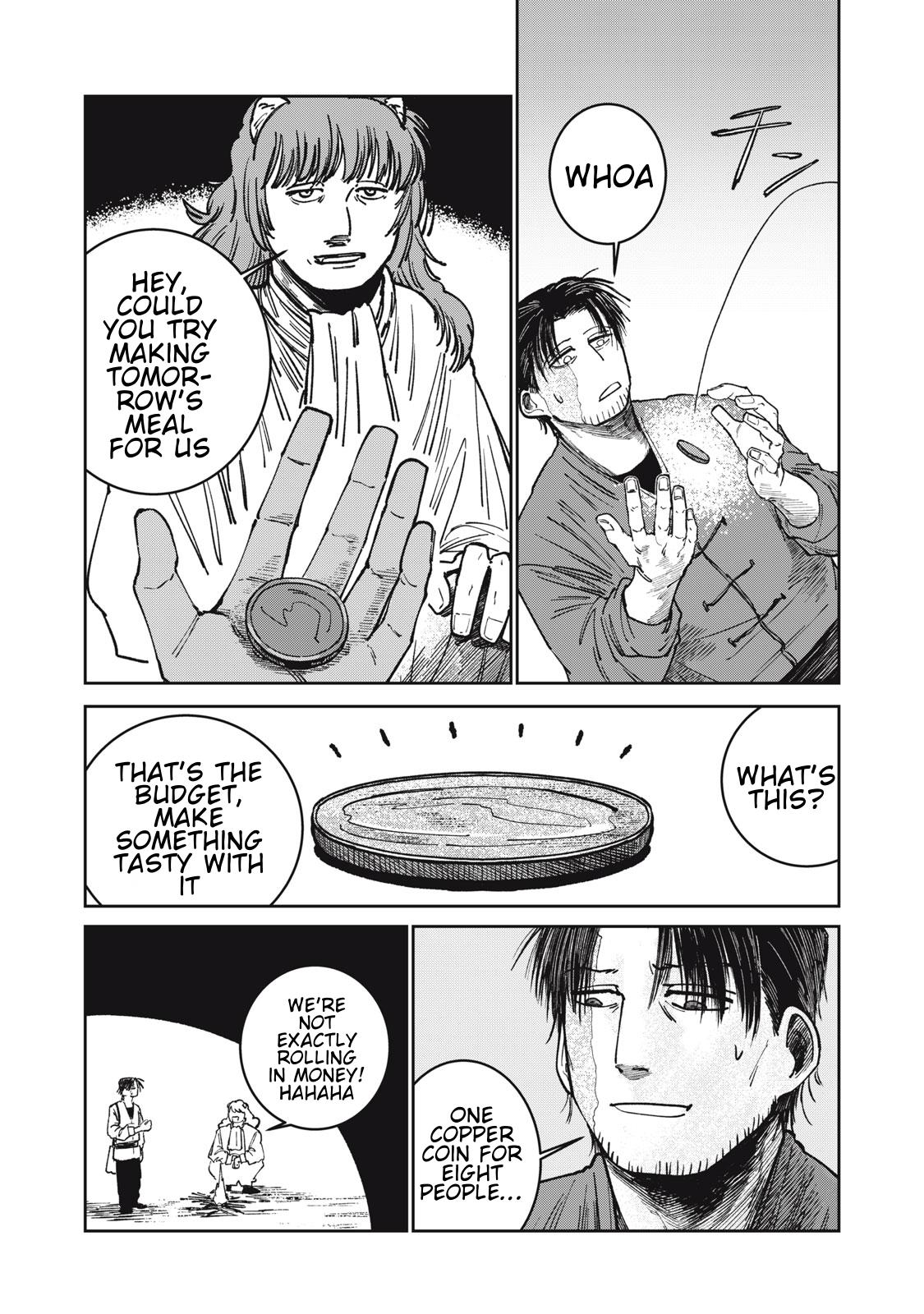 Isekai Henkyo Meshi Chapter 12 10