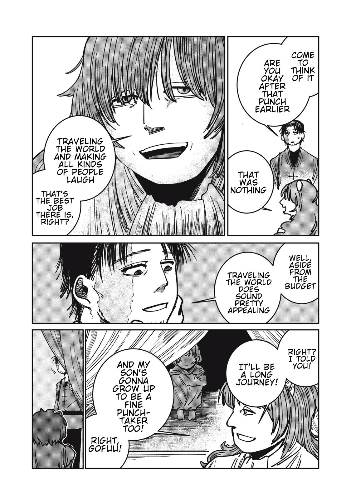 Isekai Henkyo Meshi Chapter 12 11