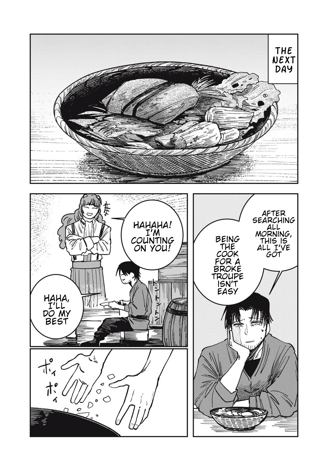 Isekai Henkyo Meshi Chapter 12 14