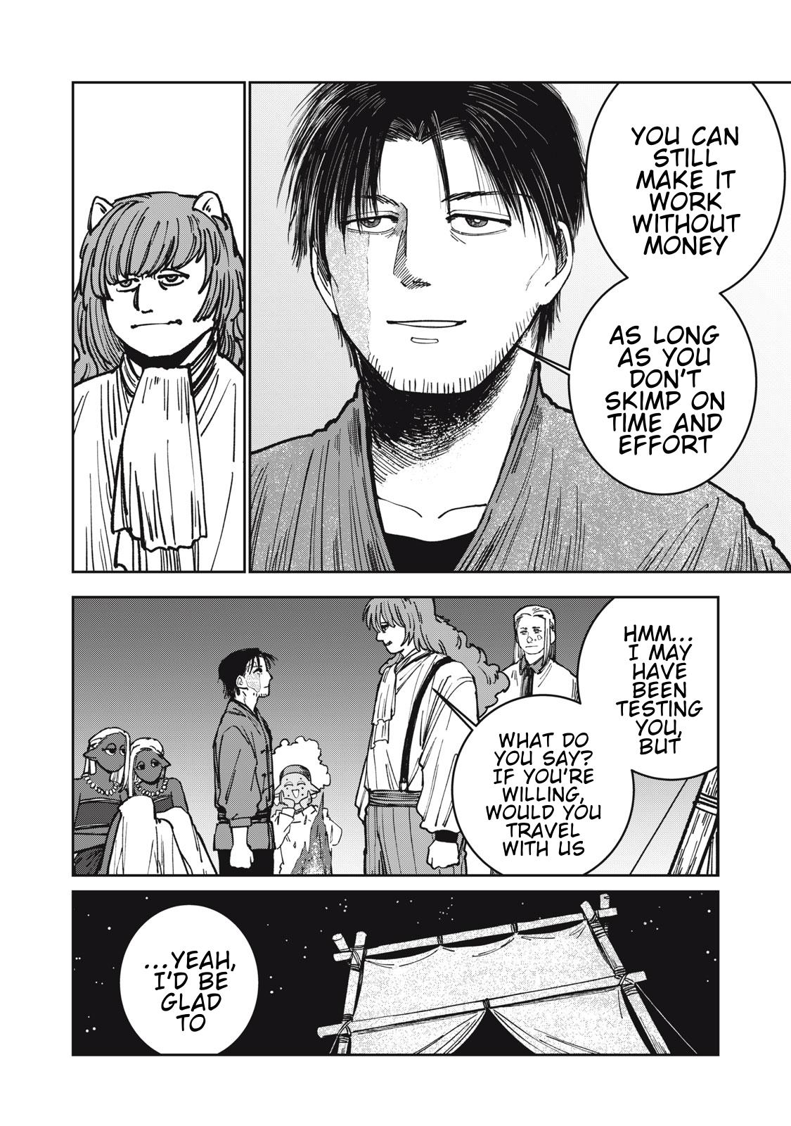 Isekai Henkyo Meshi Chapter 12 18