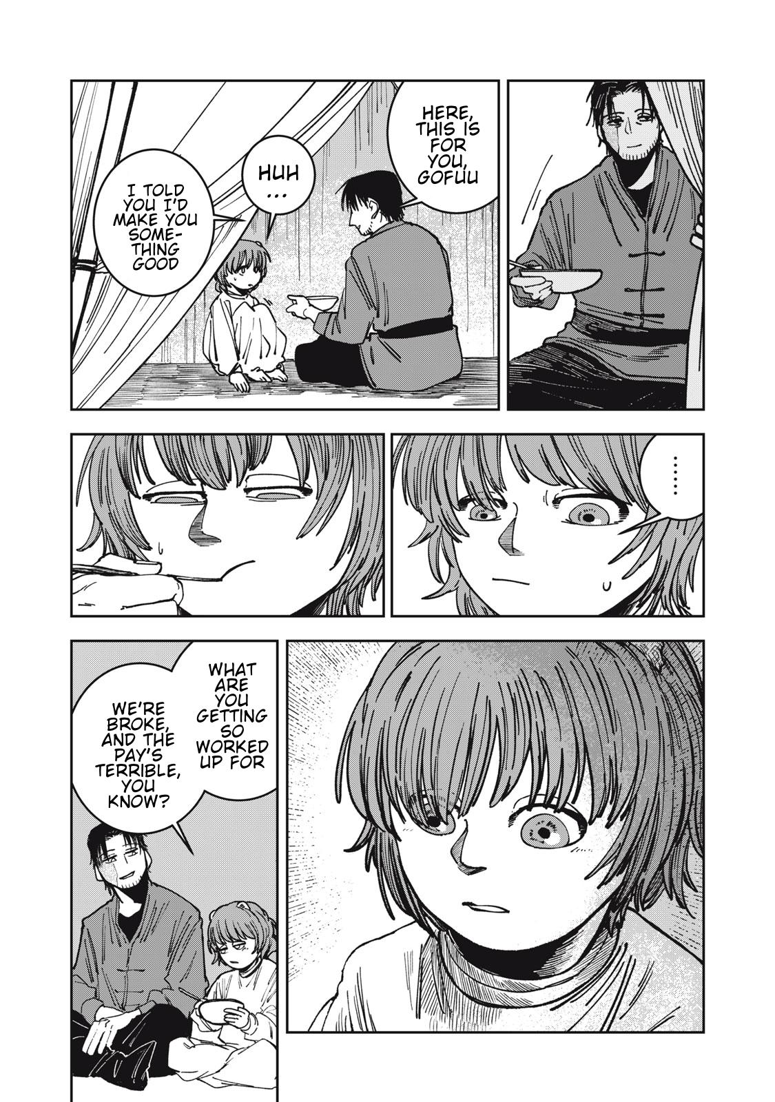 Isekai Henkyo Meshi Chapter 12 19