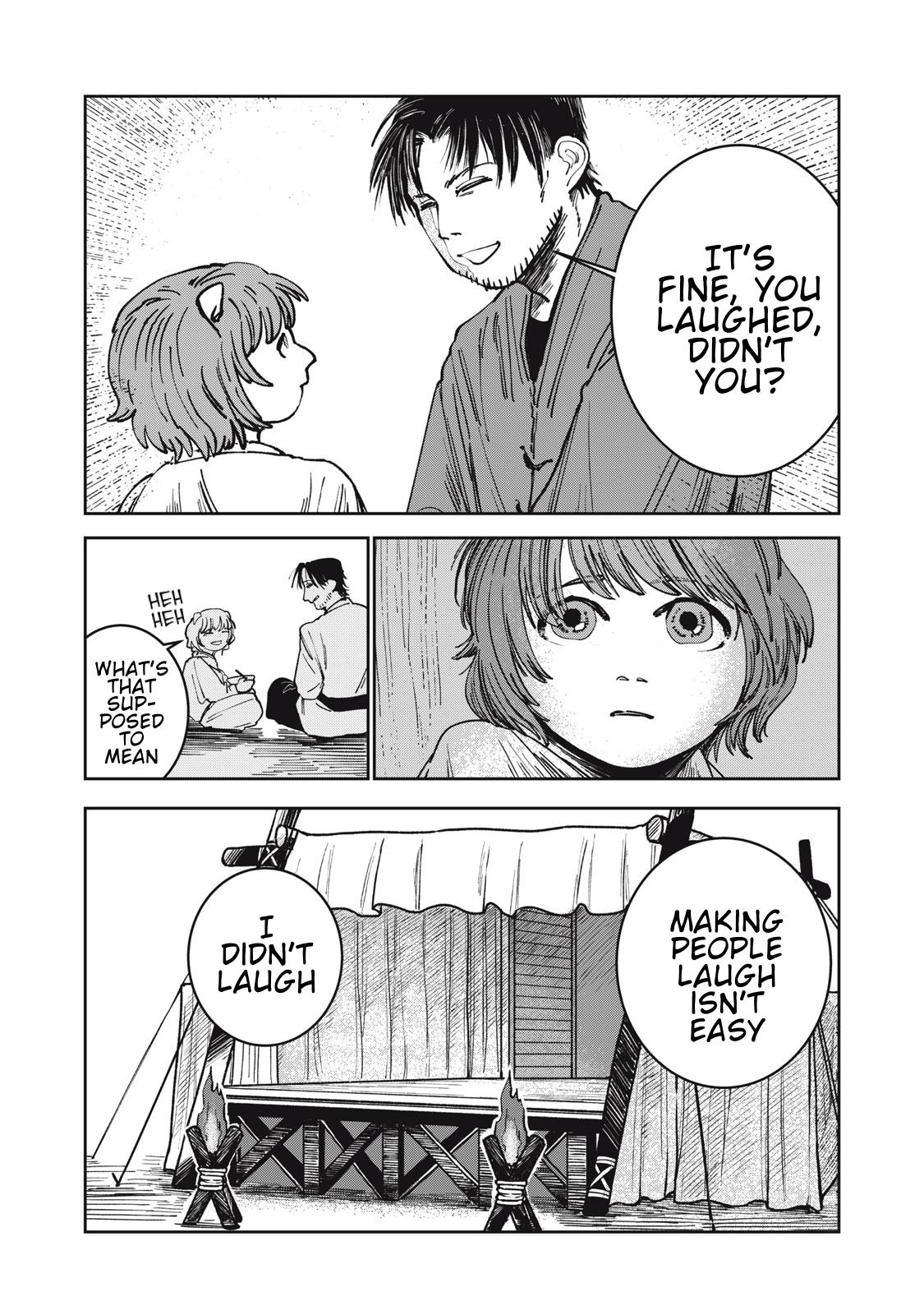 Isekai Henkyo Meshi Chapter 12 20