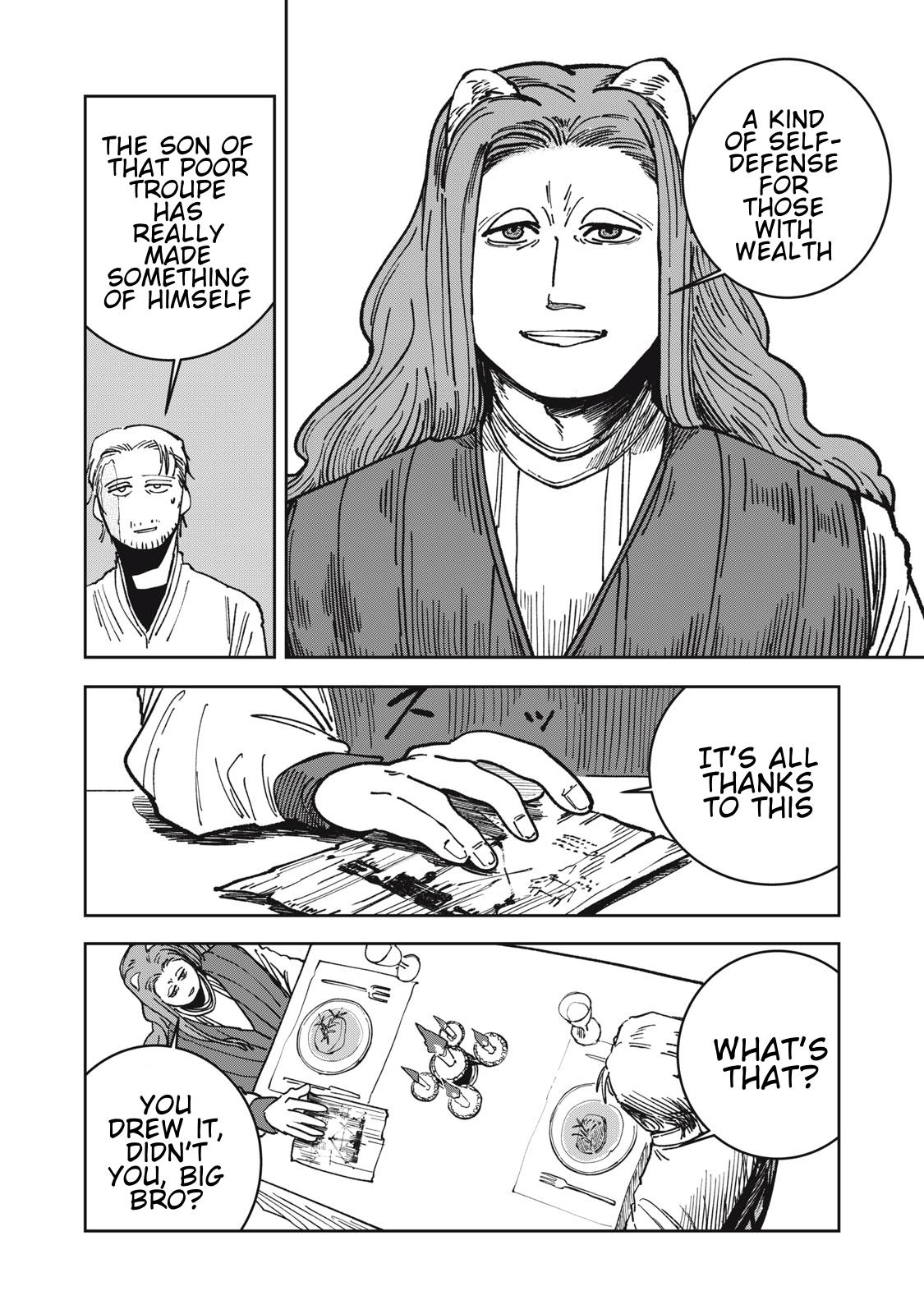 Isekai Henkyo Meshi Chapter 13 2