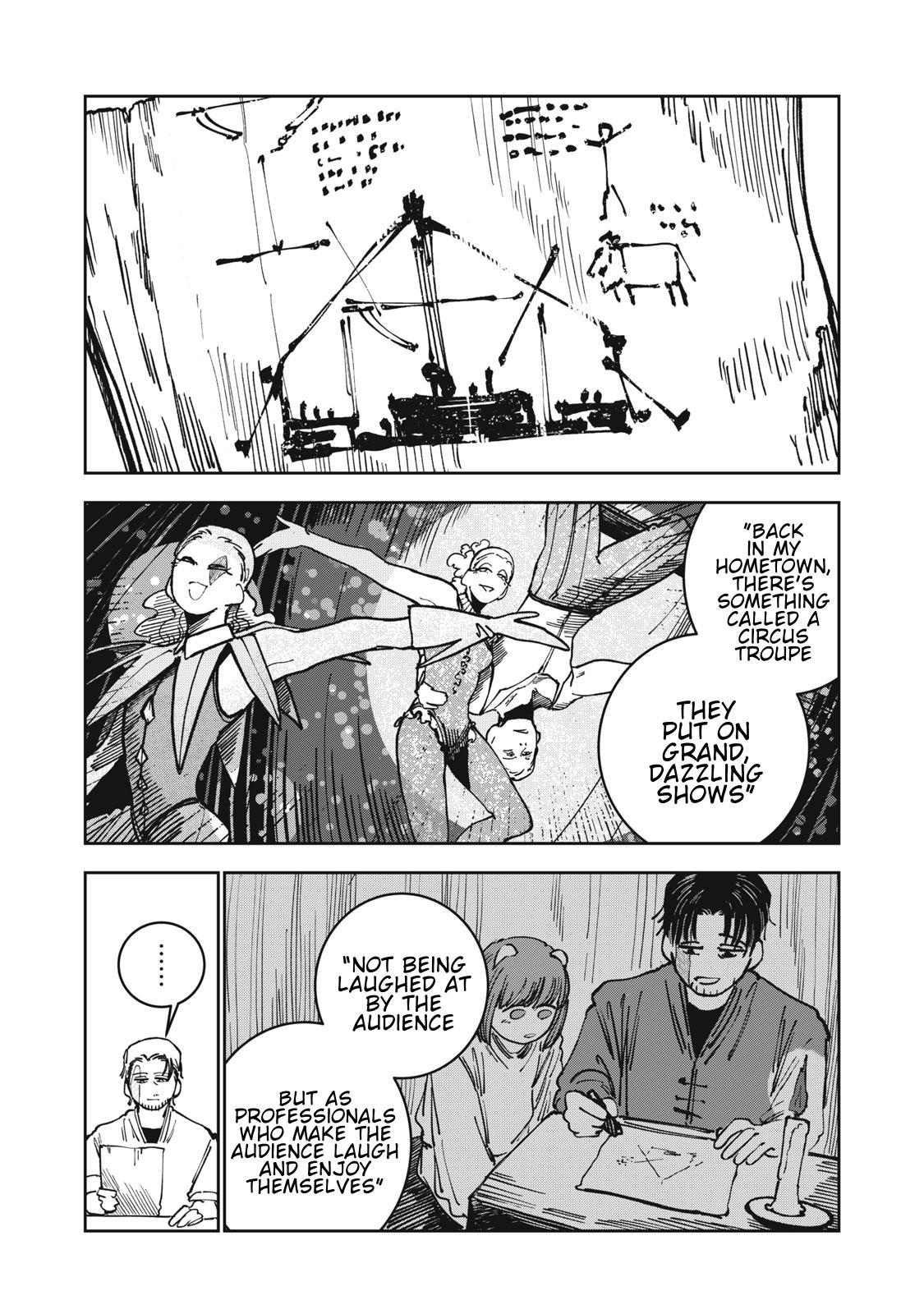 Isekai Henkyo Meshi Chapter 13 3