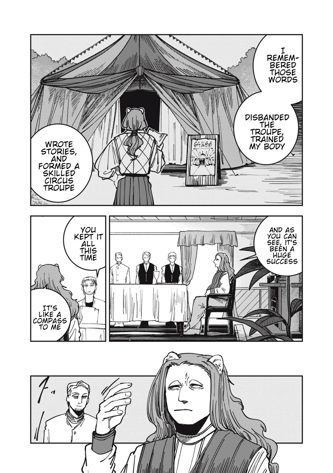 Isekai Henkyo Meshi Chapter 13 4